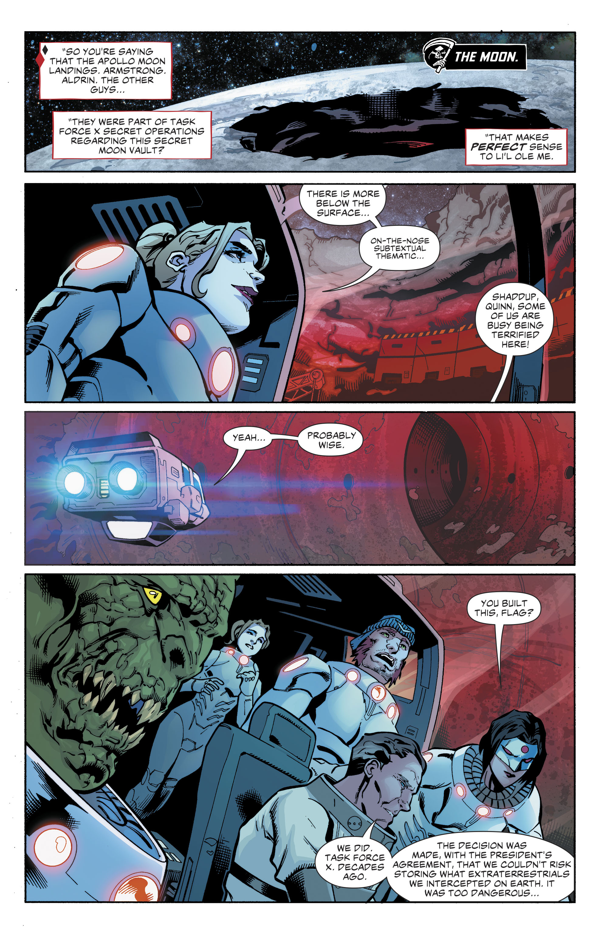 Suicide Squad (2016-): Chapter 29 - Page 4