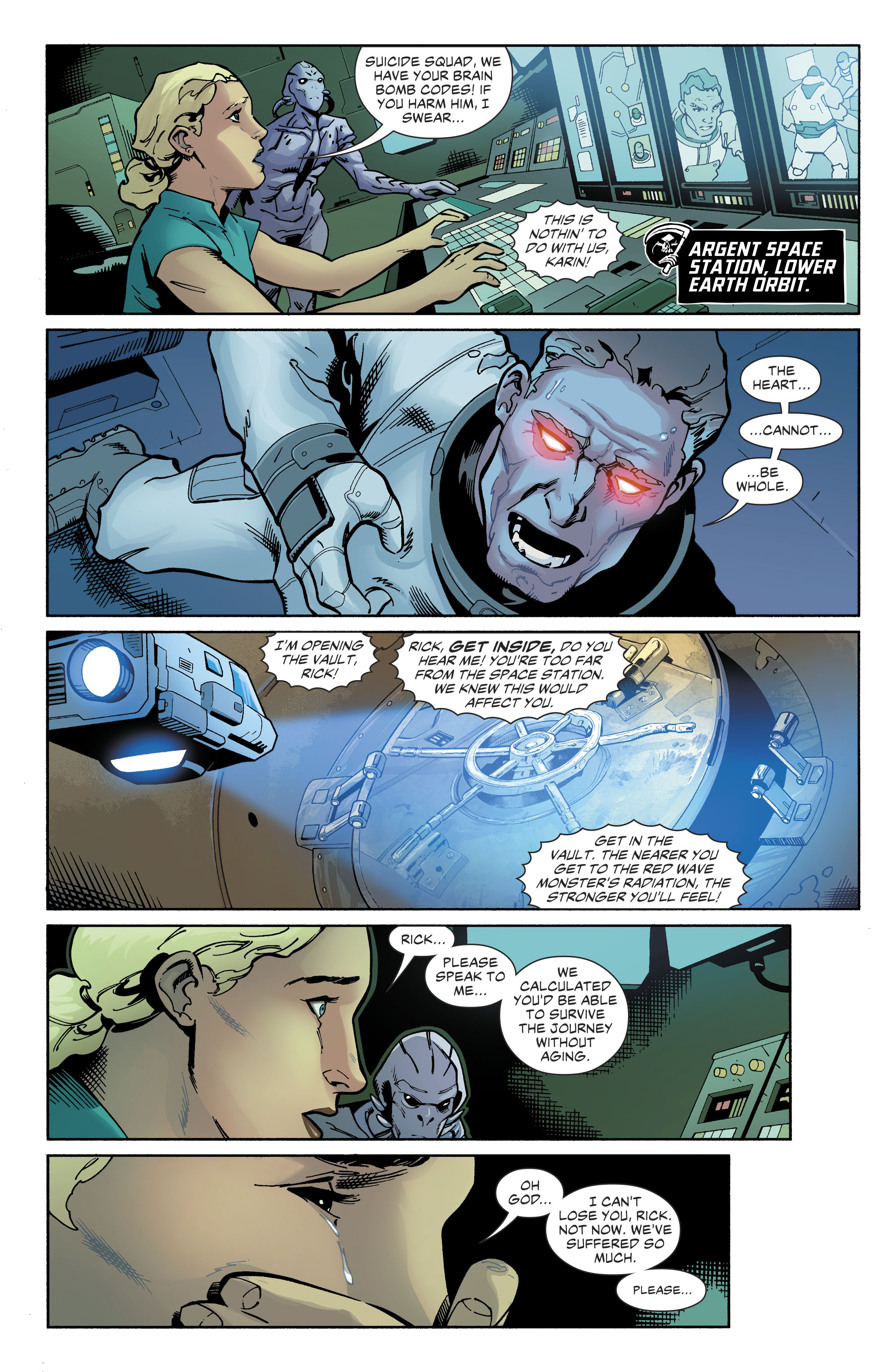 Suicide Squad (2016-): Chapter 29 - Page 7