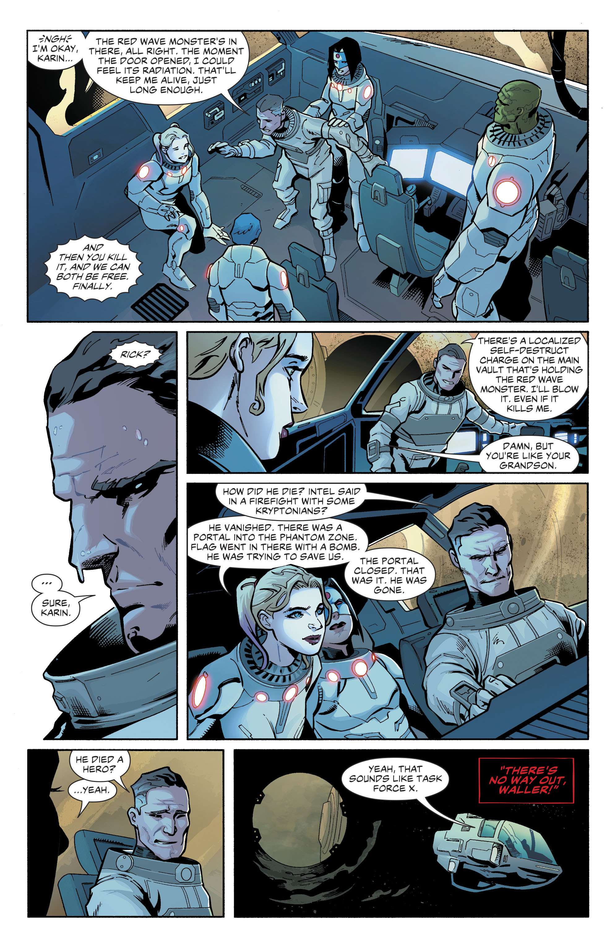 Suicide Squad (2016-): Chapter 29 - Page 8