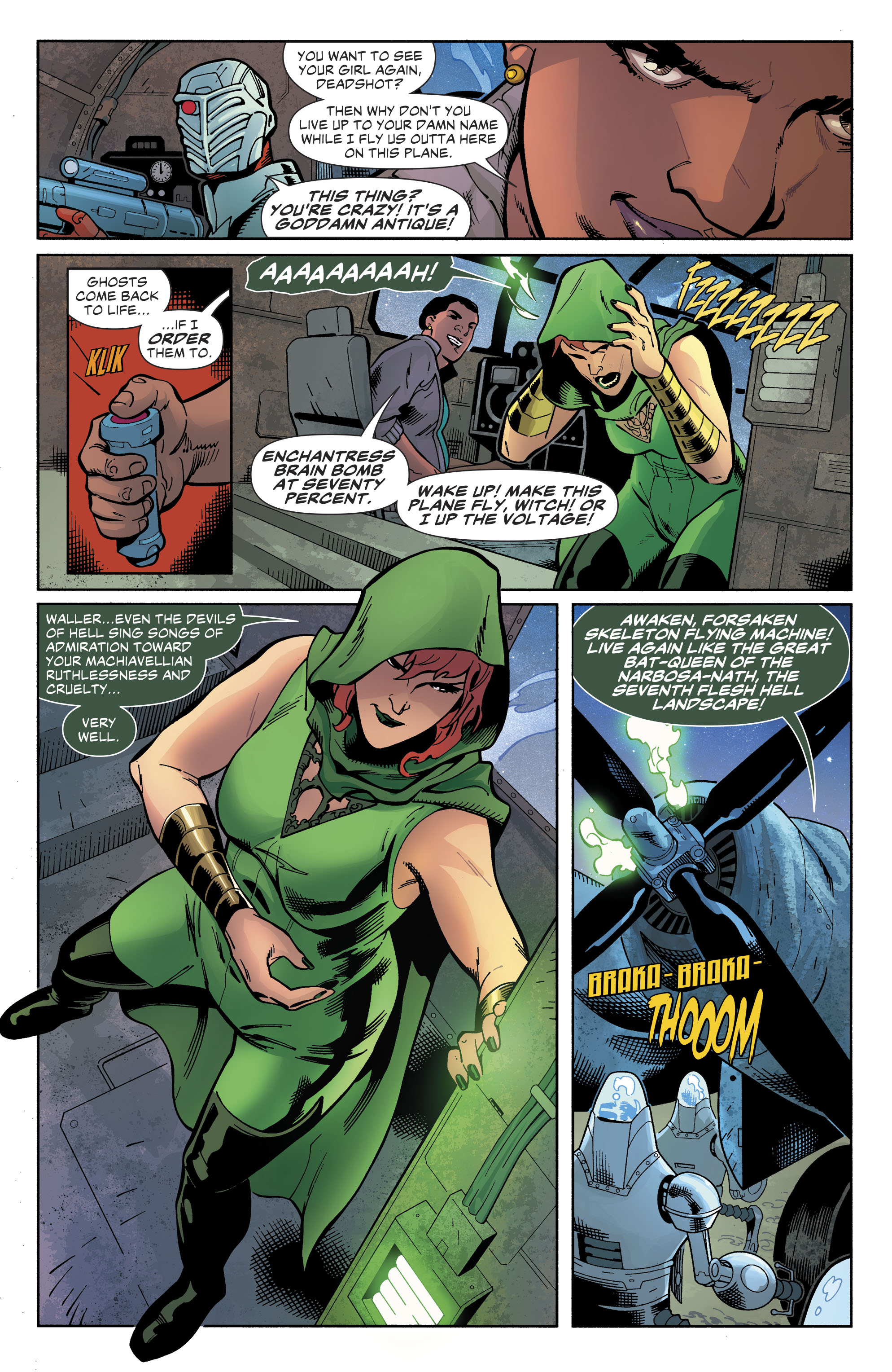 Suicide Squad (2016-): Chapter 29 - Page 11