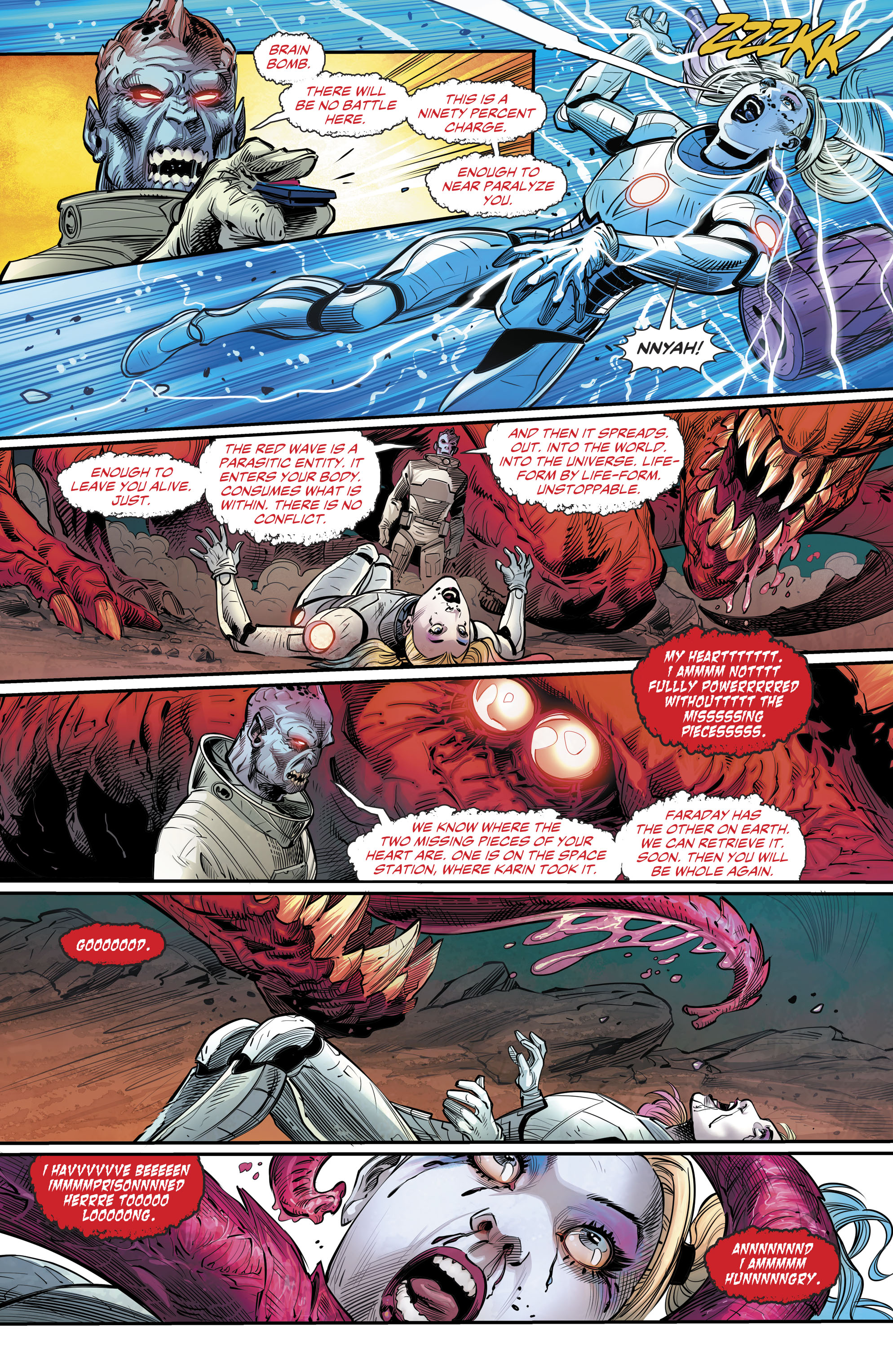 Suicide Squad (2016-): Chapter 30 - Page 6
