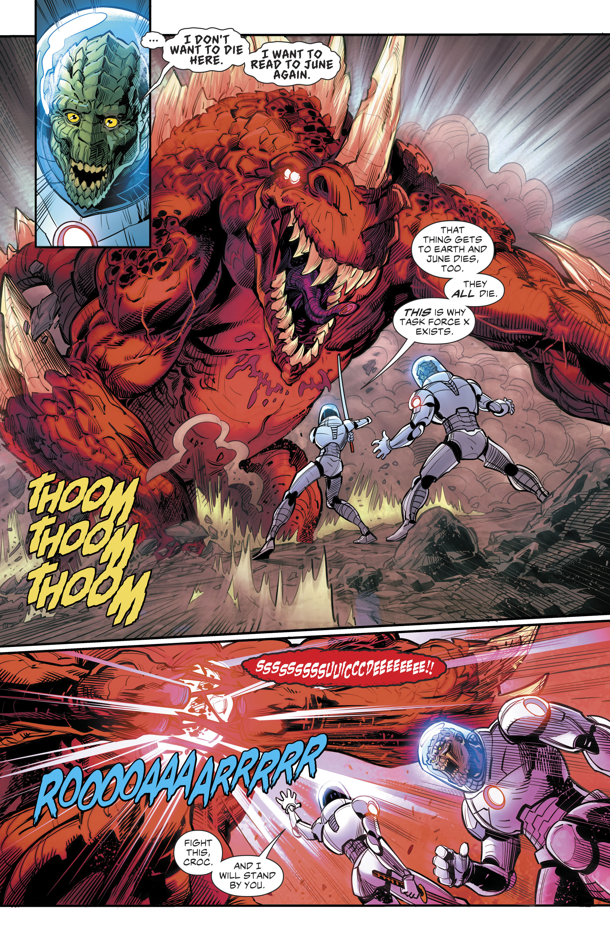 Suicide Squad (2016-): Chapter 30 - Page 9
