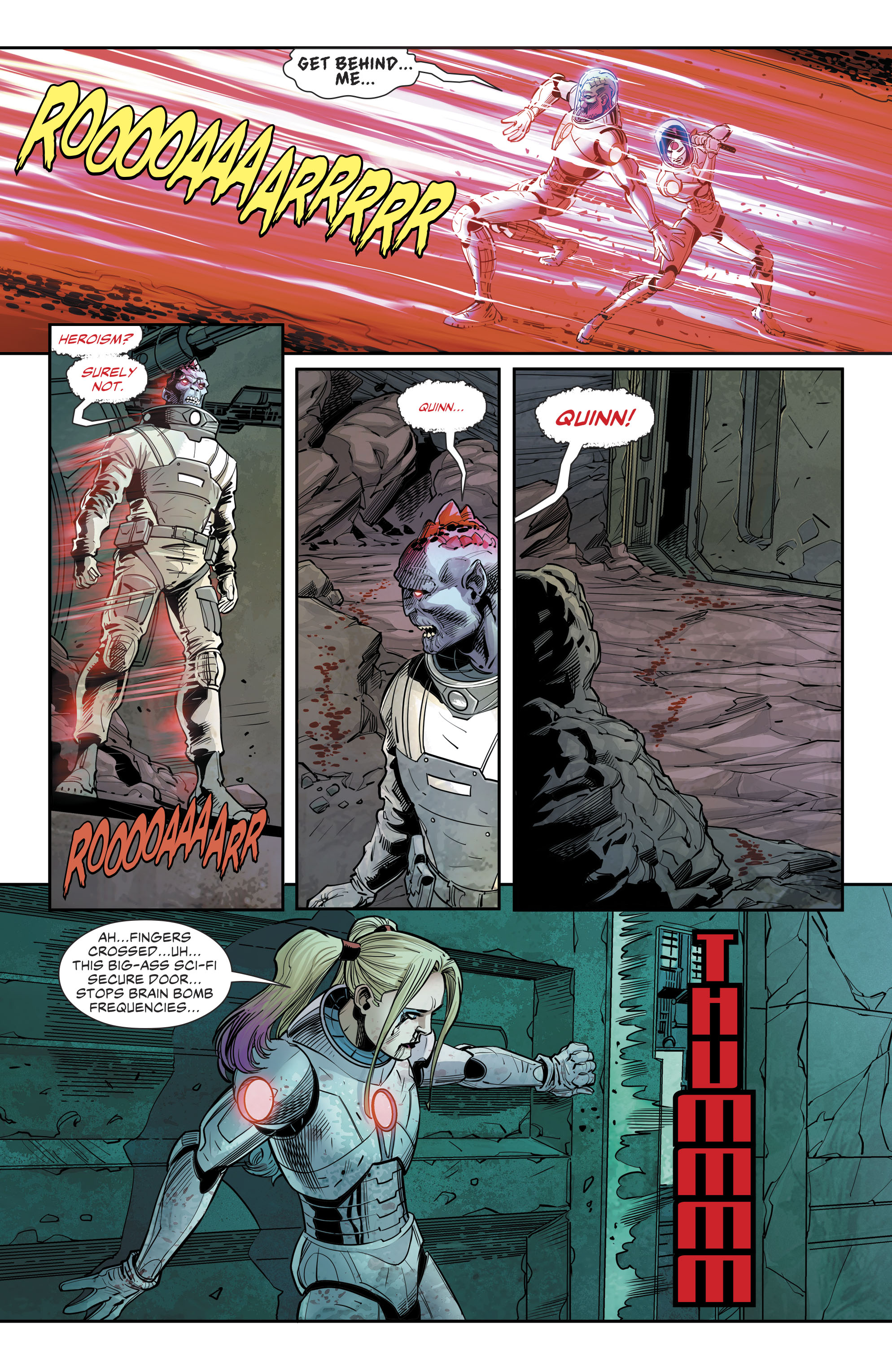 Suicide Squad (2016-): Chapter 30 - Page 10