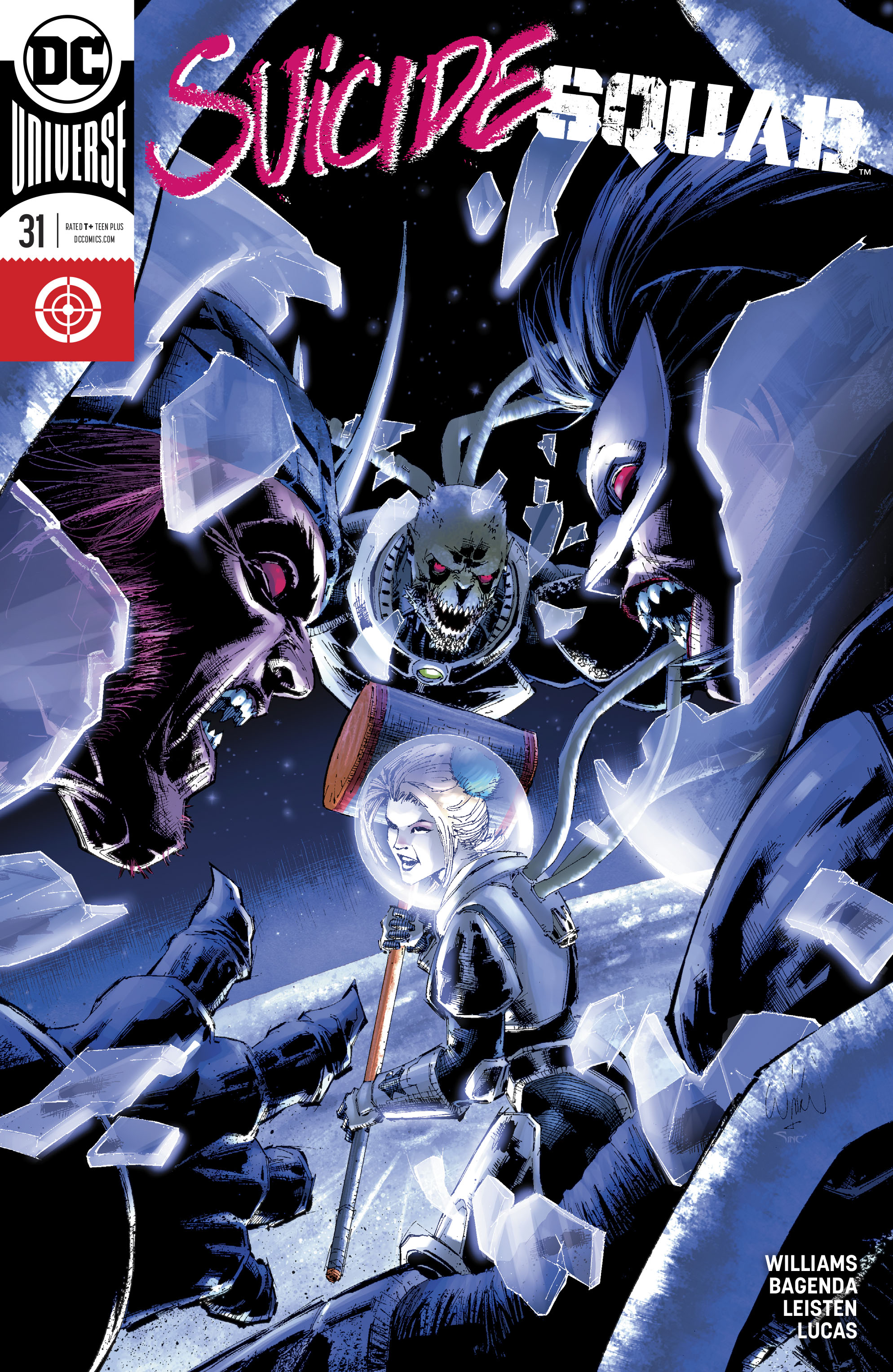 Suicide Squad (2016-): Chapter 31 - Page 2