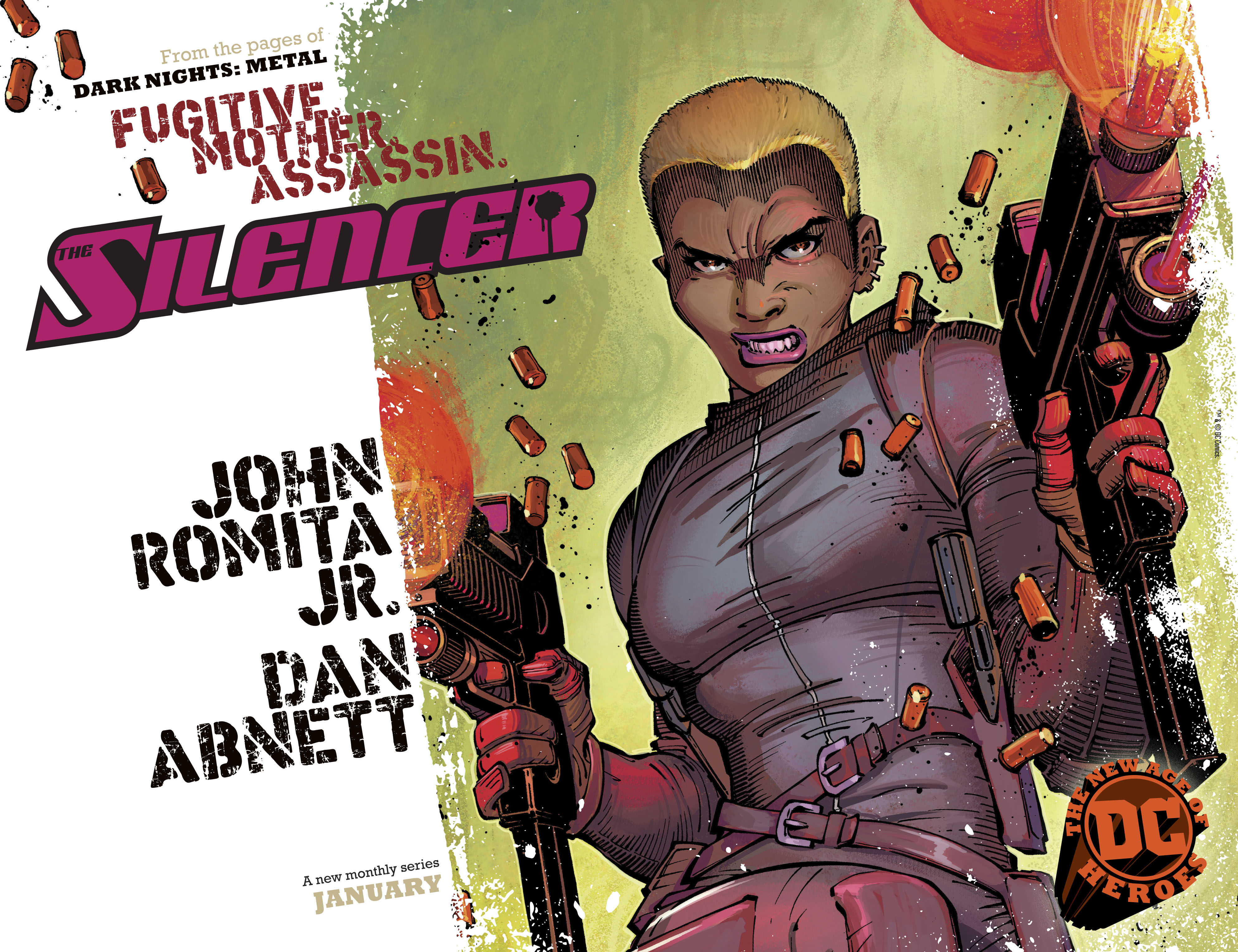 Suicide Squad (2016-): Chapter 31 - Page 3