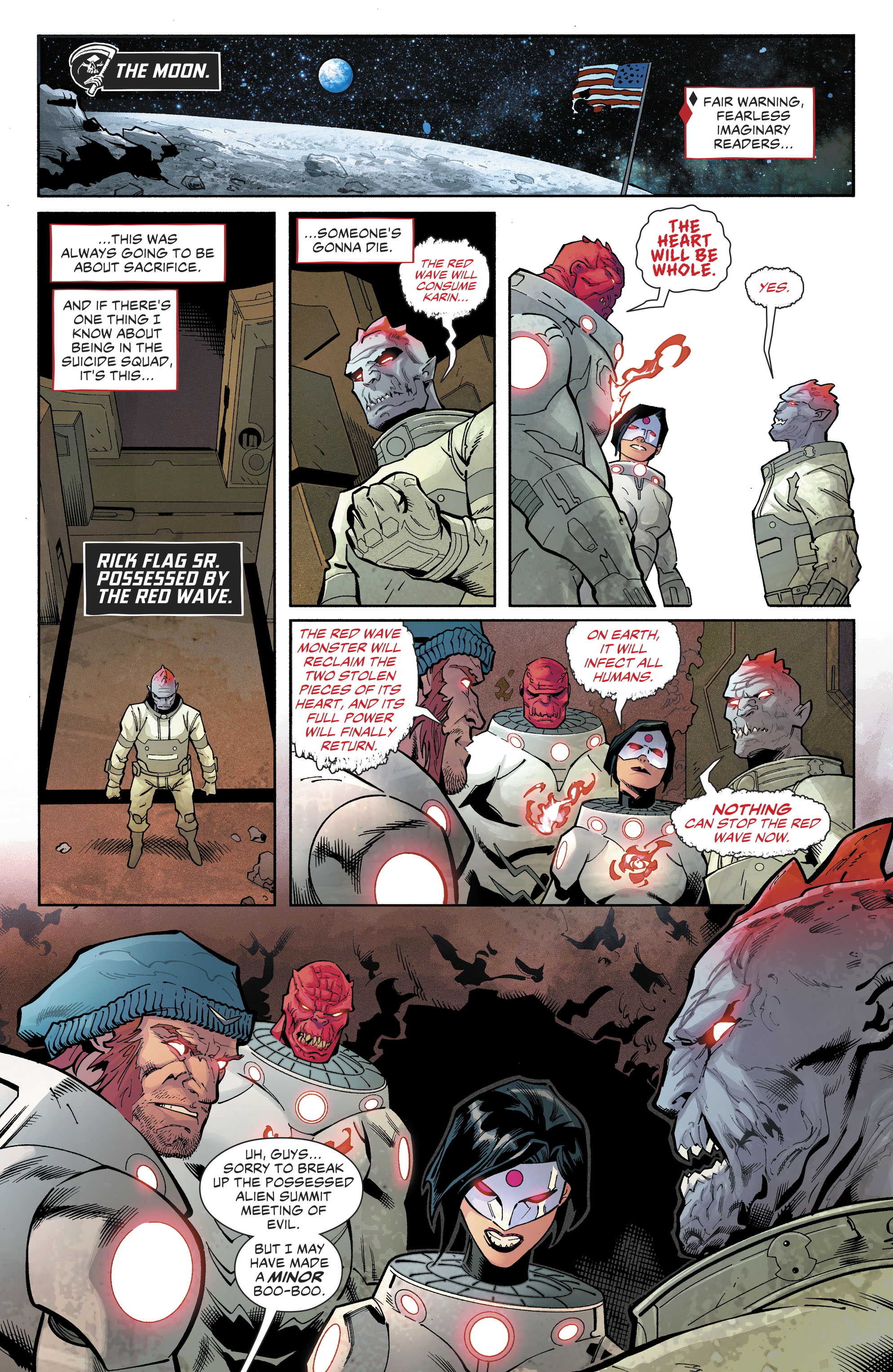 Suicide Squad (2016-): Chapter 31 - Page 4