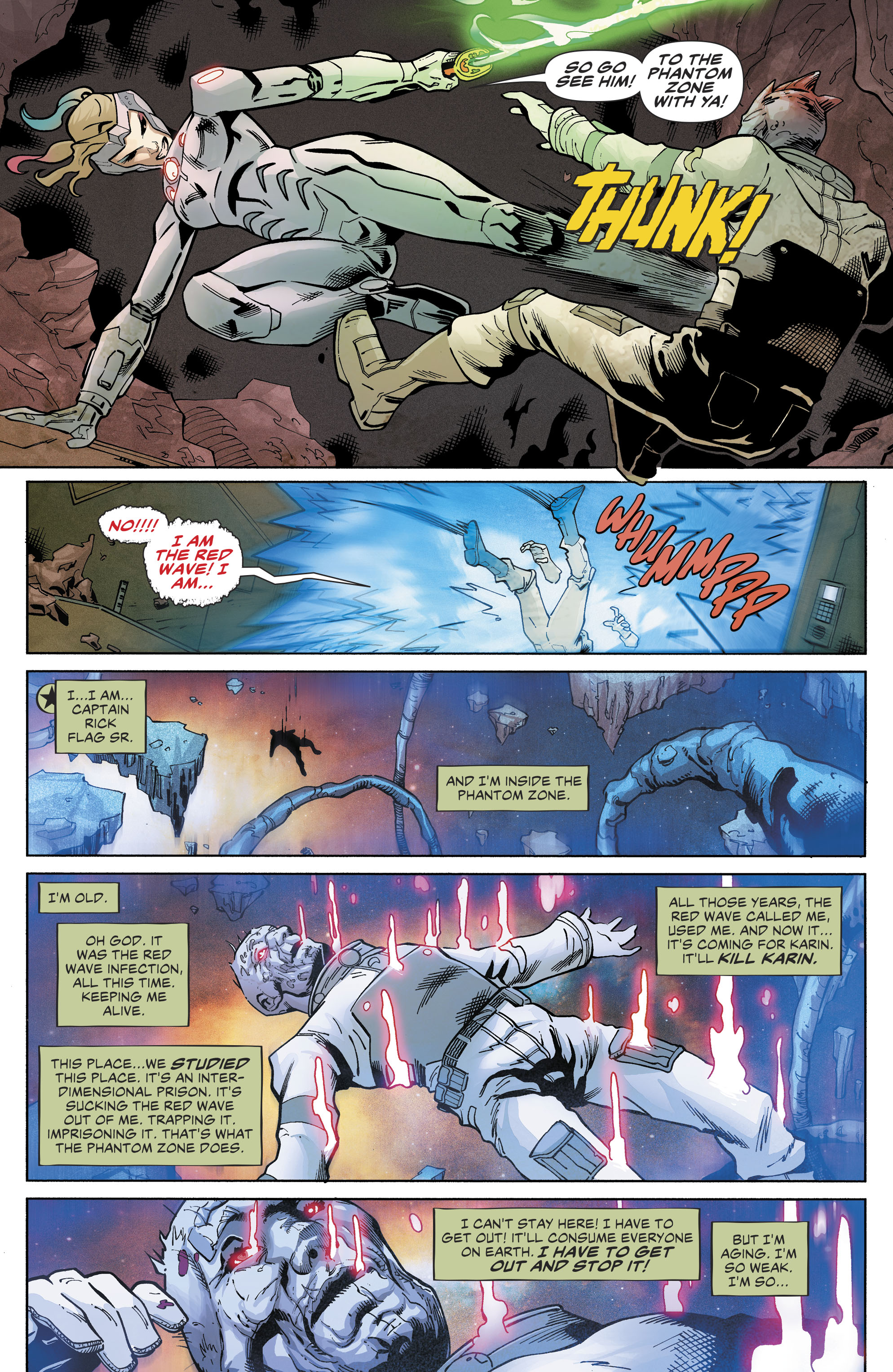 Suicide Squad (2016-): Chapter 31 - Page 7