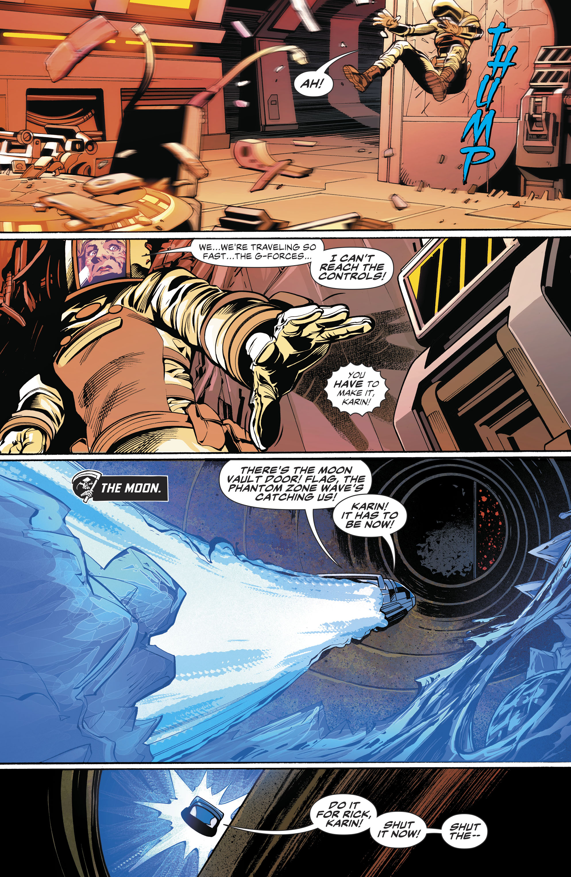 Suicide Squad (2016-): Chapter 32 - Page 8