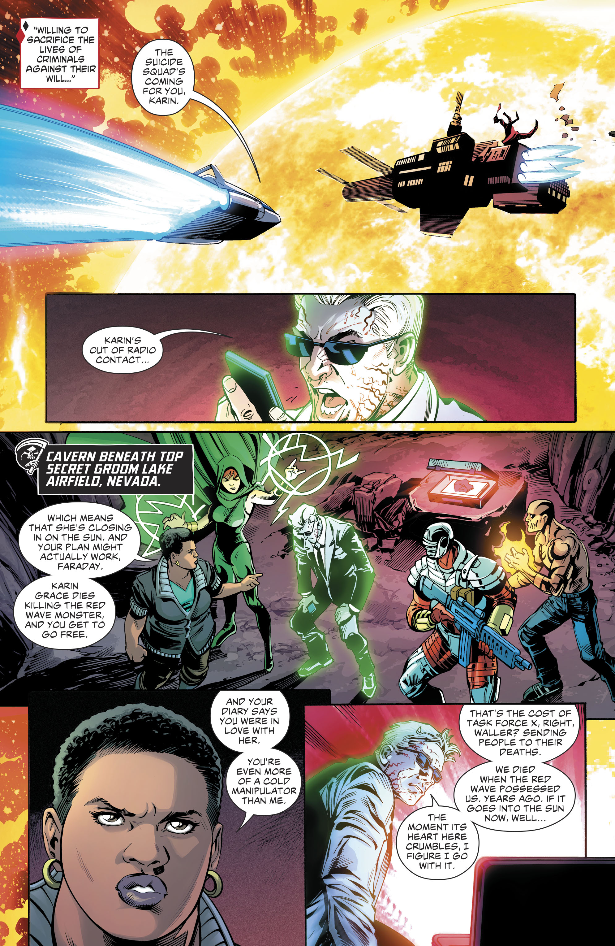 Suicide Squad (2016-): Chapter 32 - Page 10