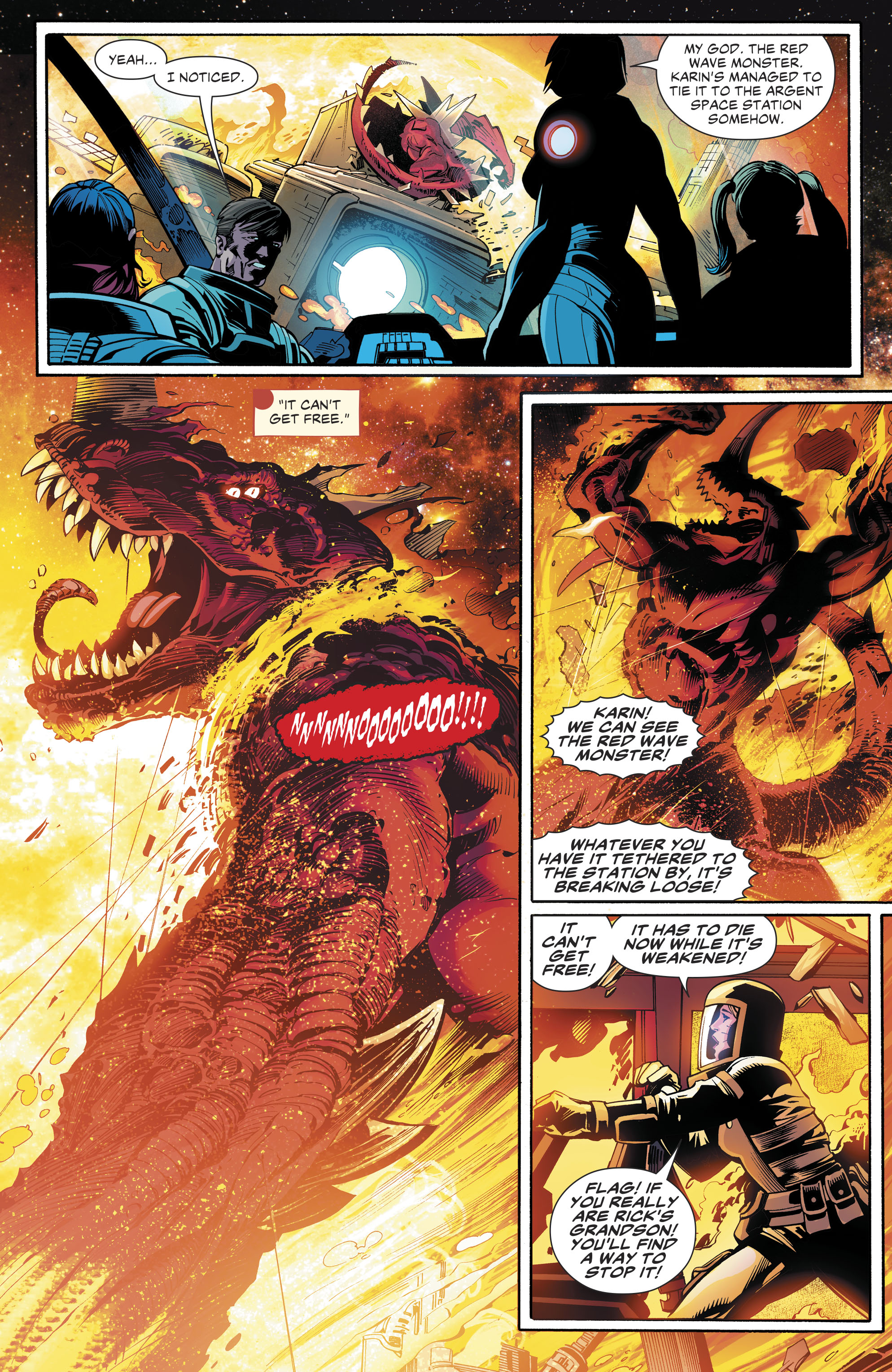 Suicide Squad (2016-): Chapter 32 - Page 12