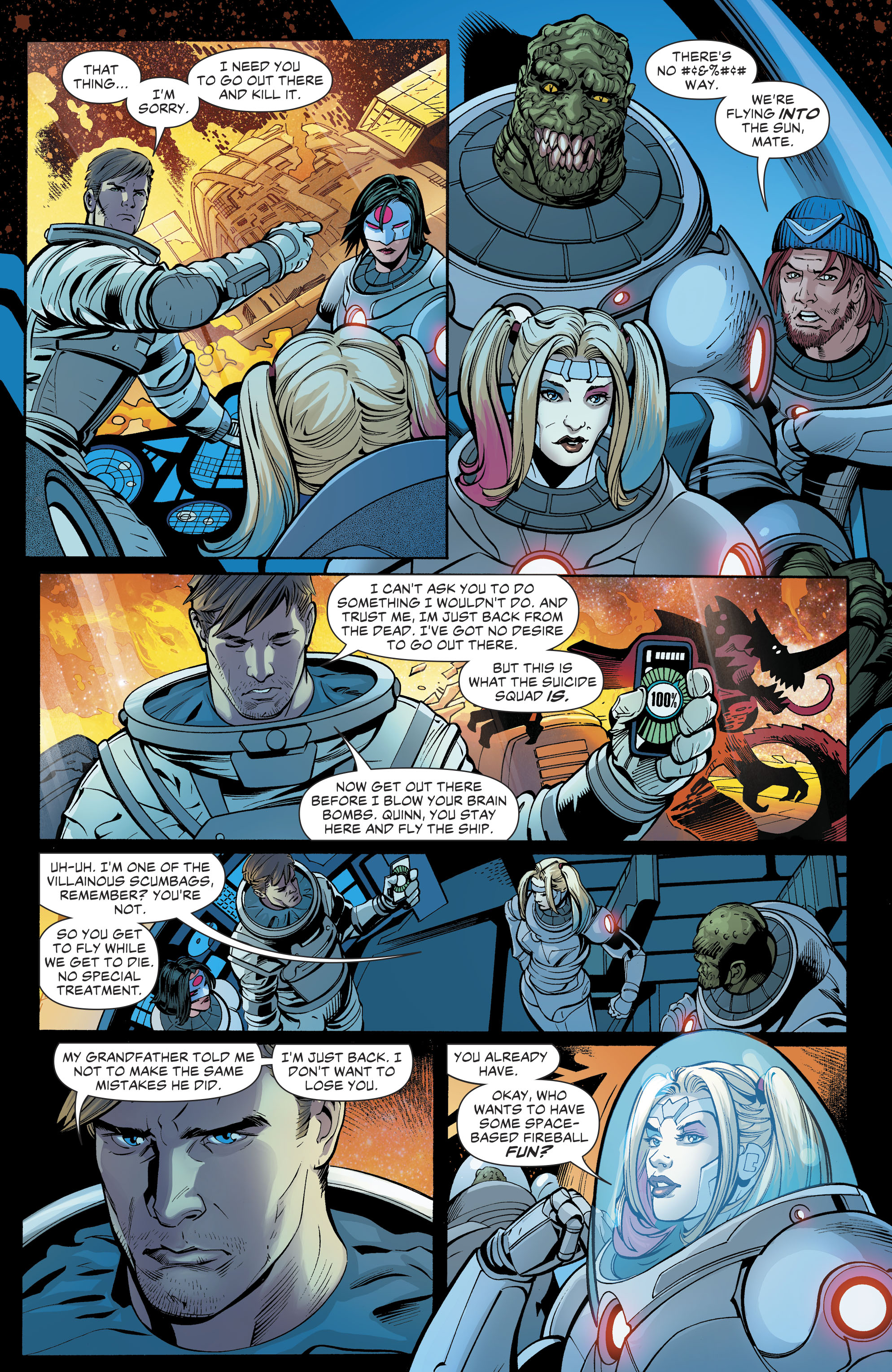 Suicide Squad (2016-): Chapter 32 - Page 13
