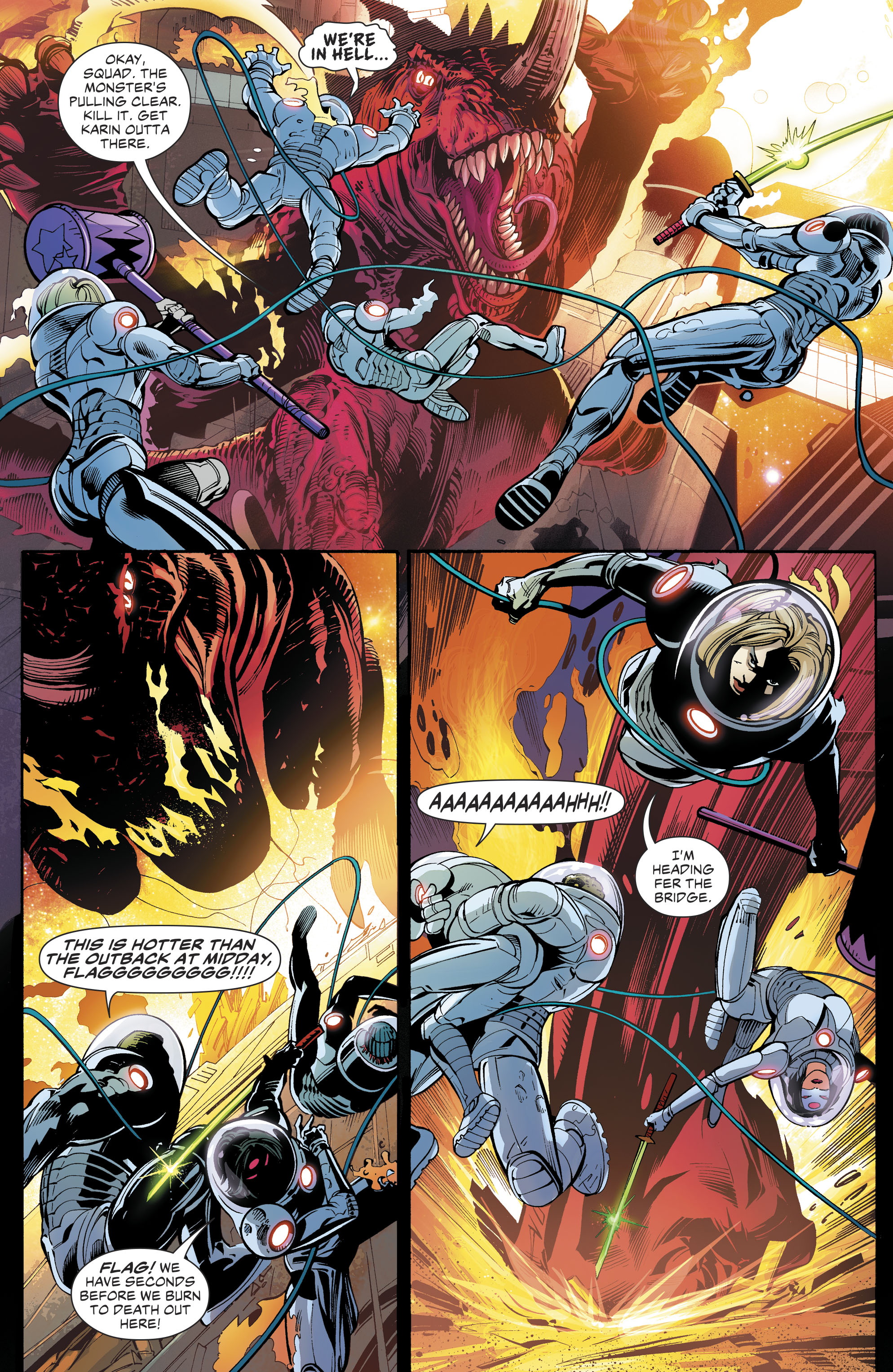 Suicide Squad (2016-): Chapter 32 - Page 14
