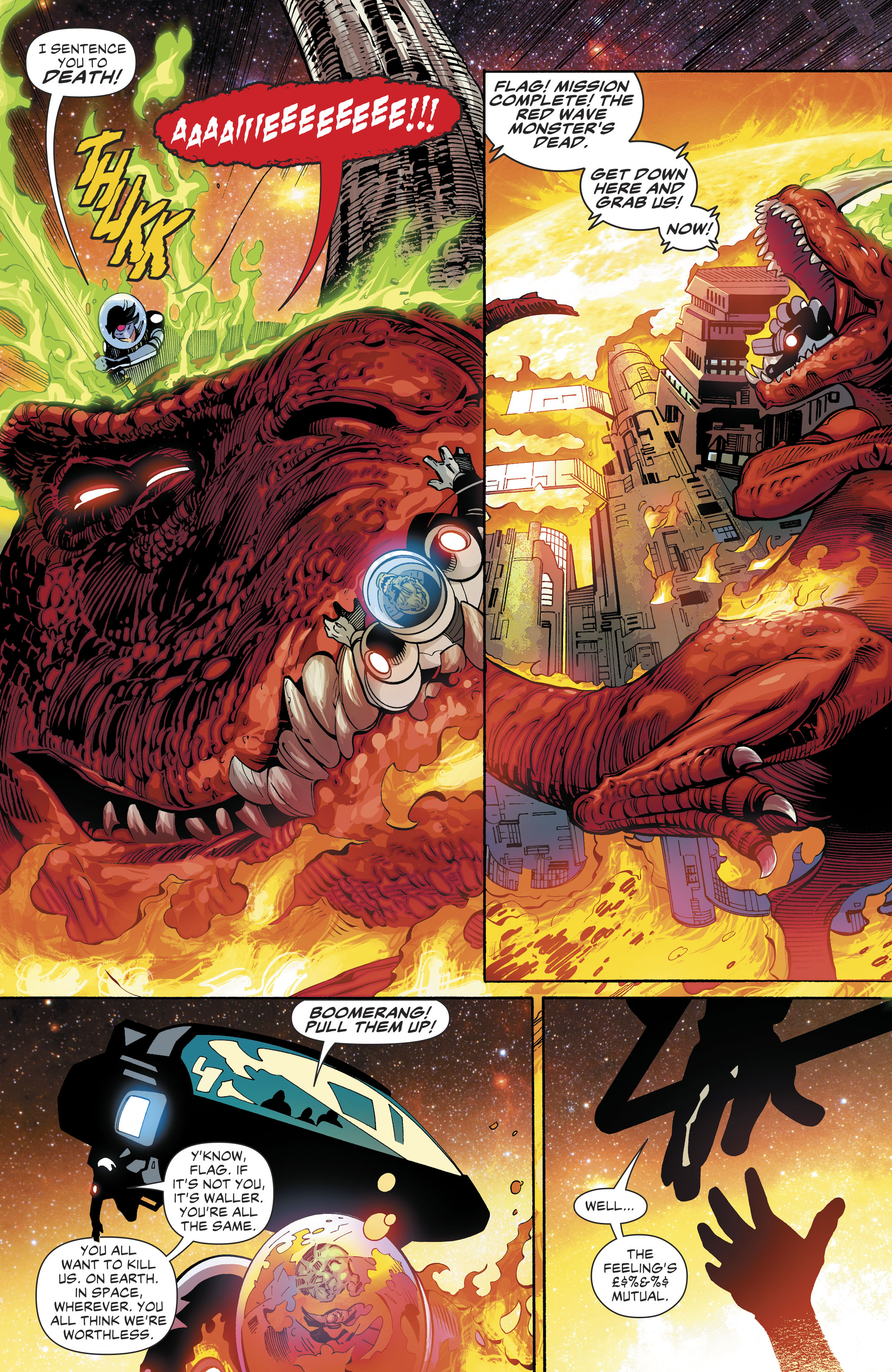Suicide Squad (2016-): Chapter 32 - Page 17
