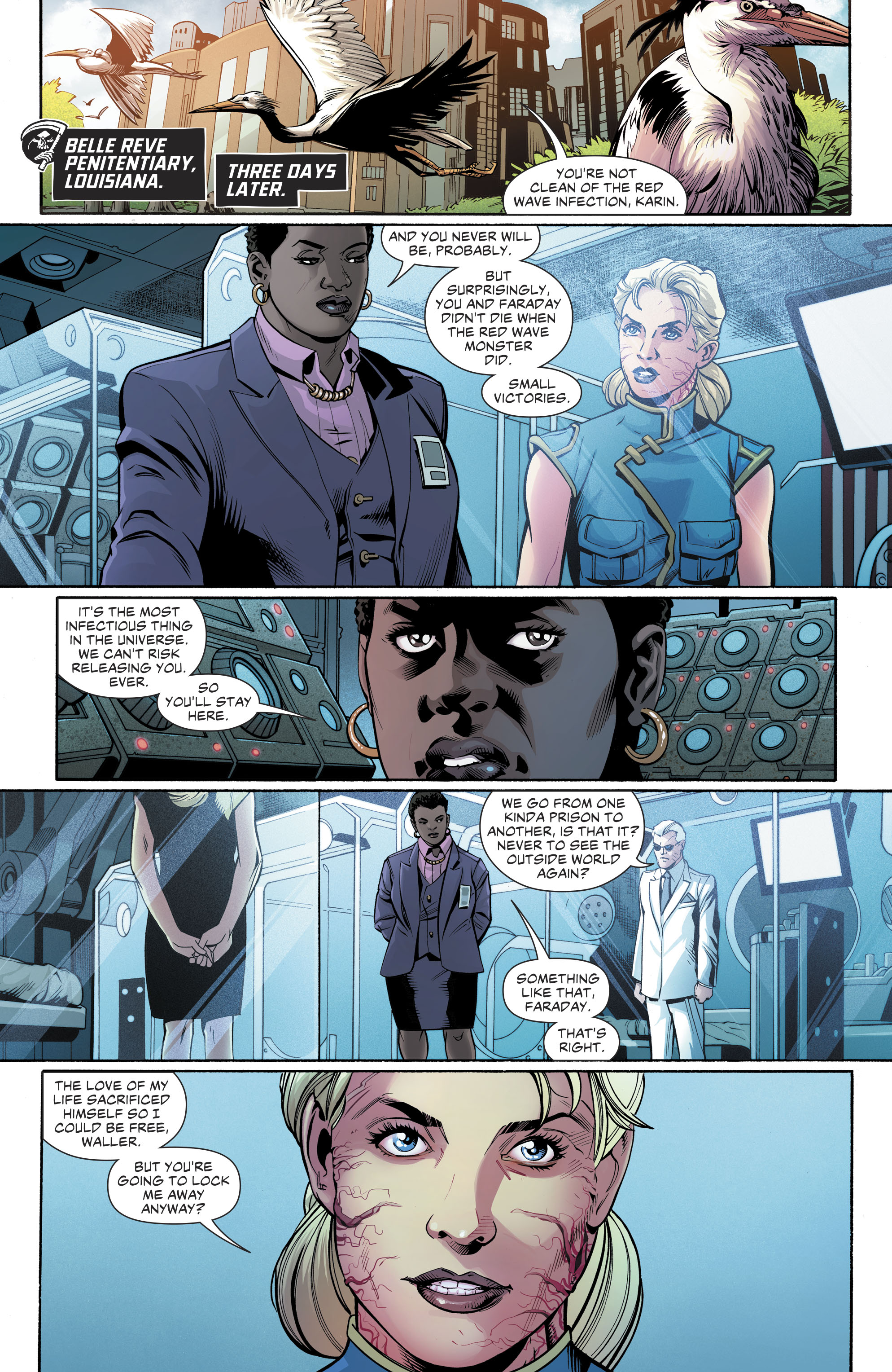 Suicide Squad (2016-): Chapter 32 - Page 18