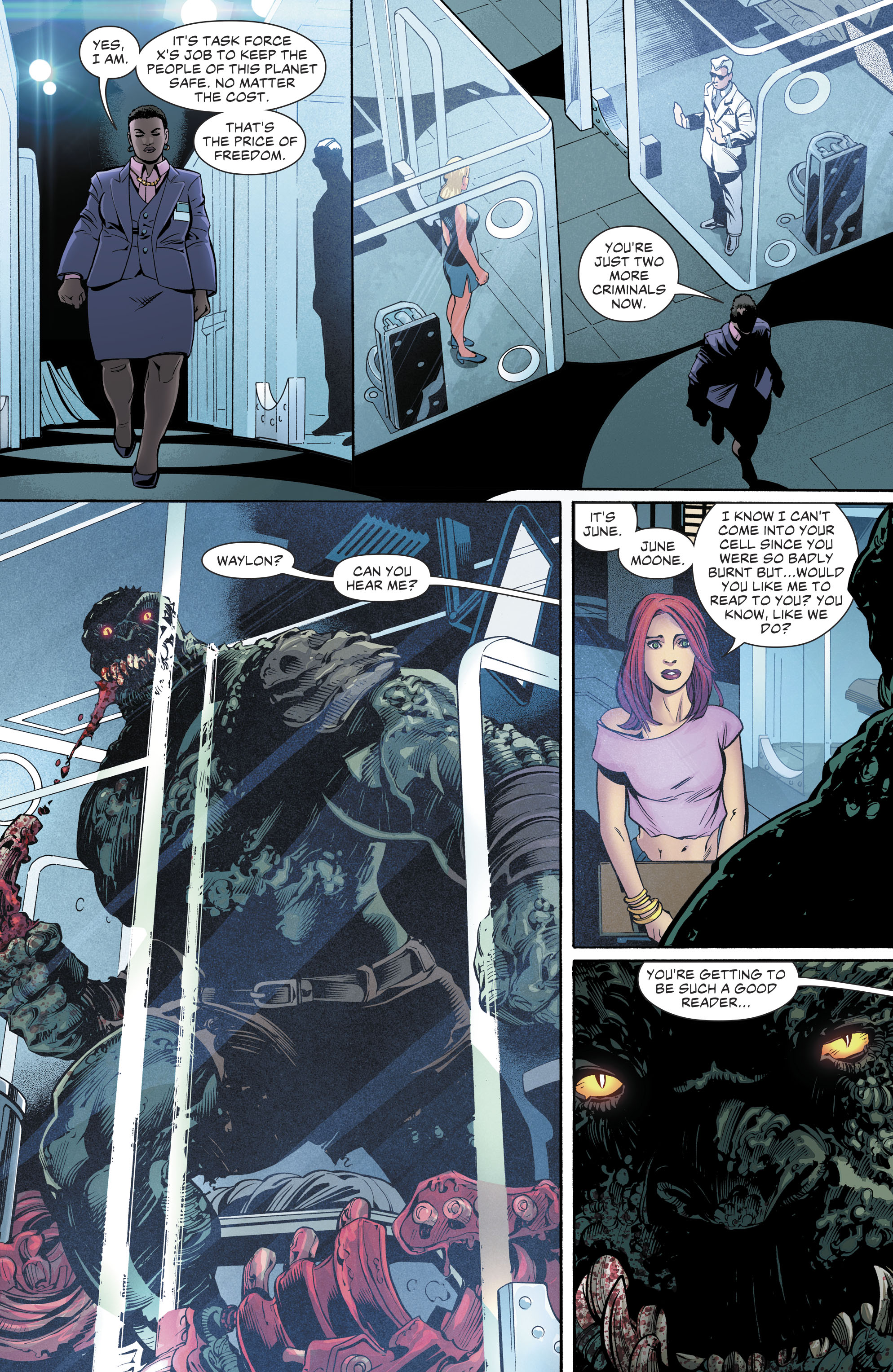 Suicide Squad (2016-): Chapter 32 - Page 19