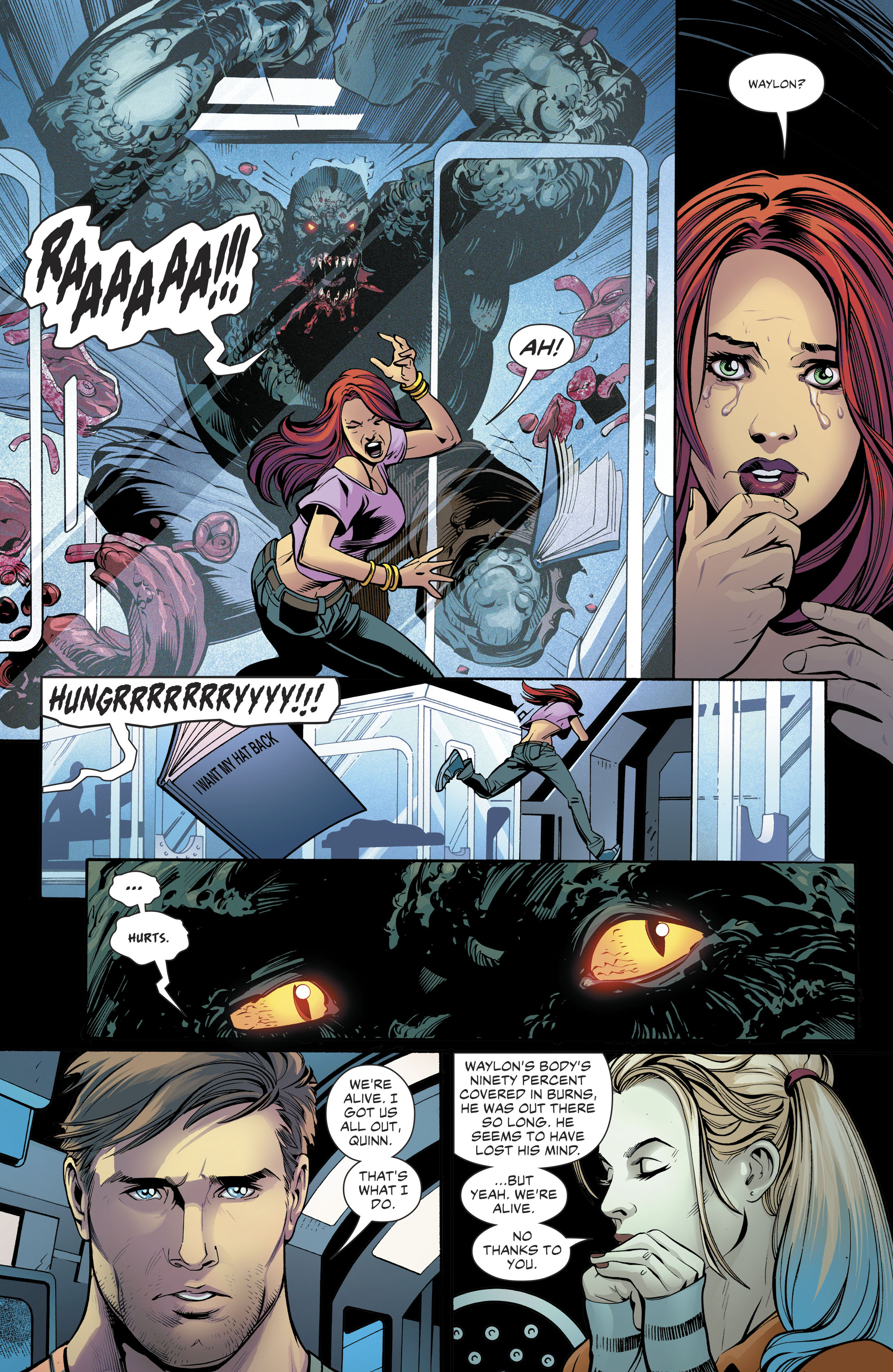 Suicide Squad (2016-): Chapter 32 - Page 20