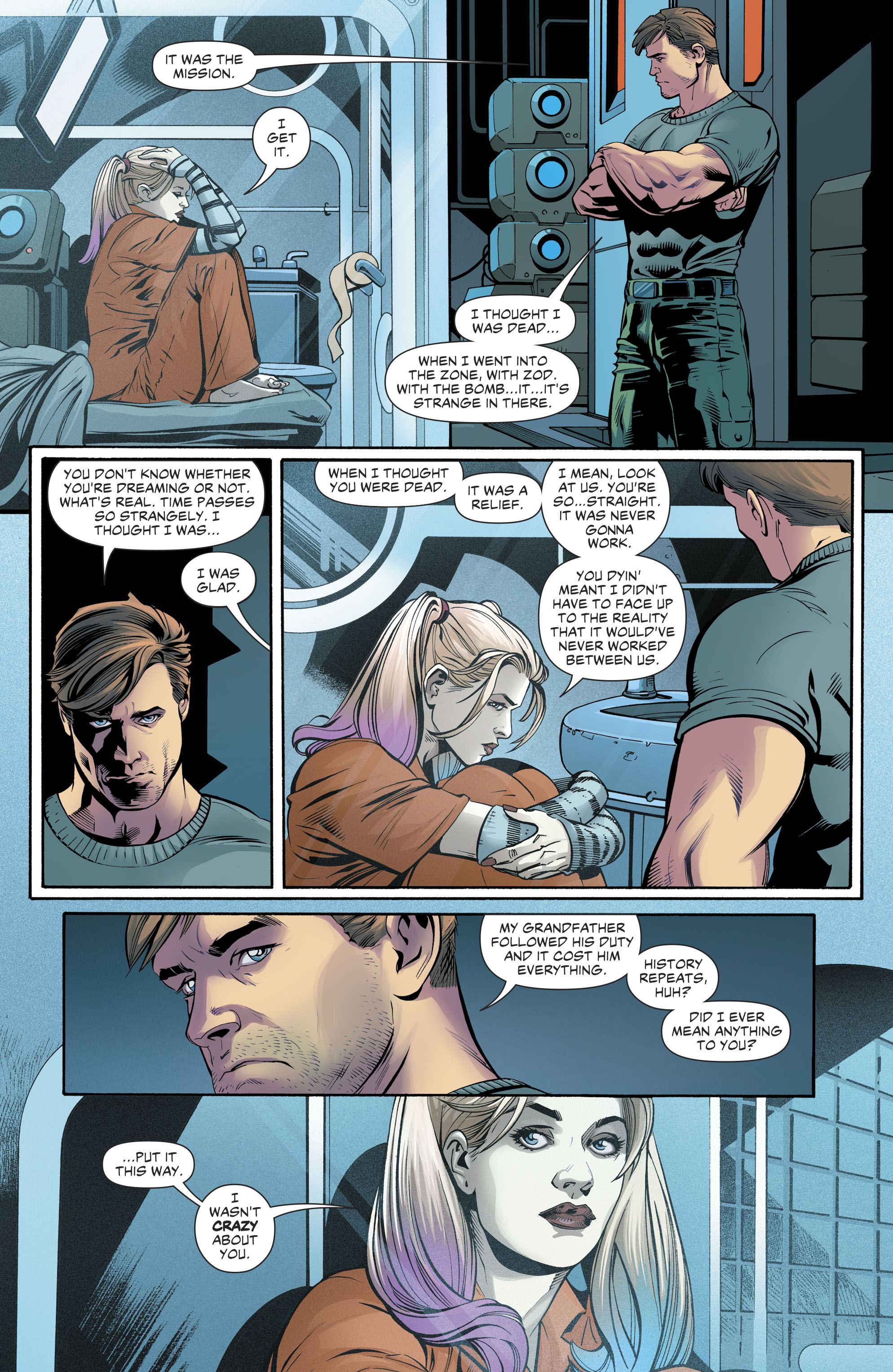 Suicide Squad (2016-): Chapter 32 - Page 21