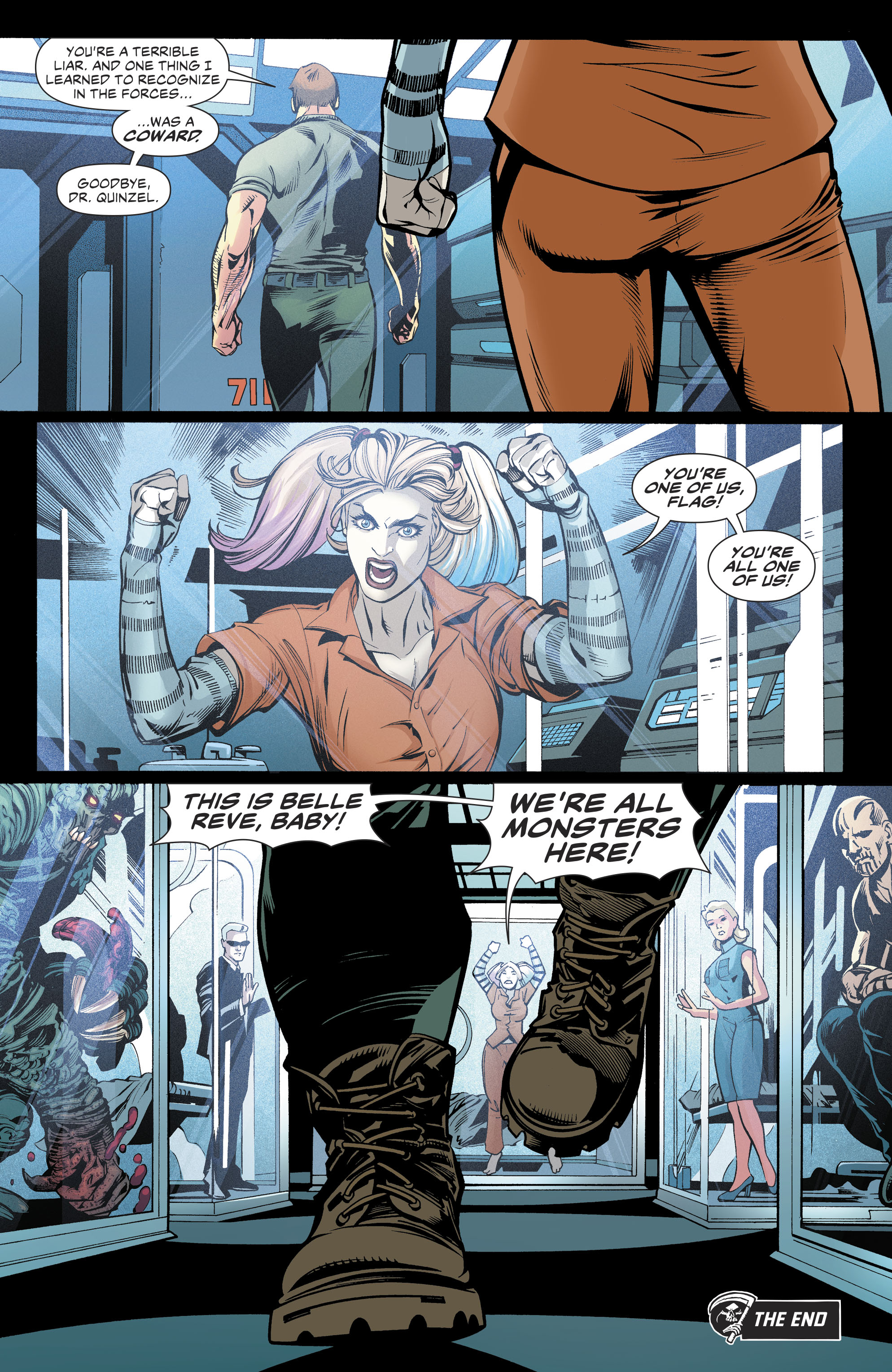 Suicide Squad (2016-): Chapter 32 - Page 22