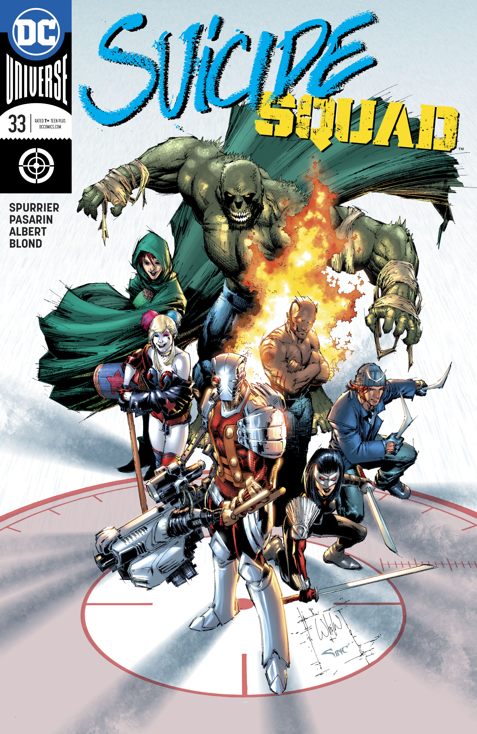 Suicide Squad (2016-): Chapter 33 - Page 2