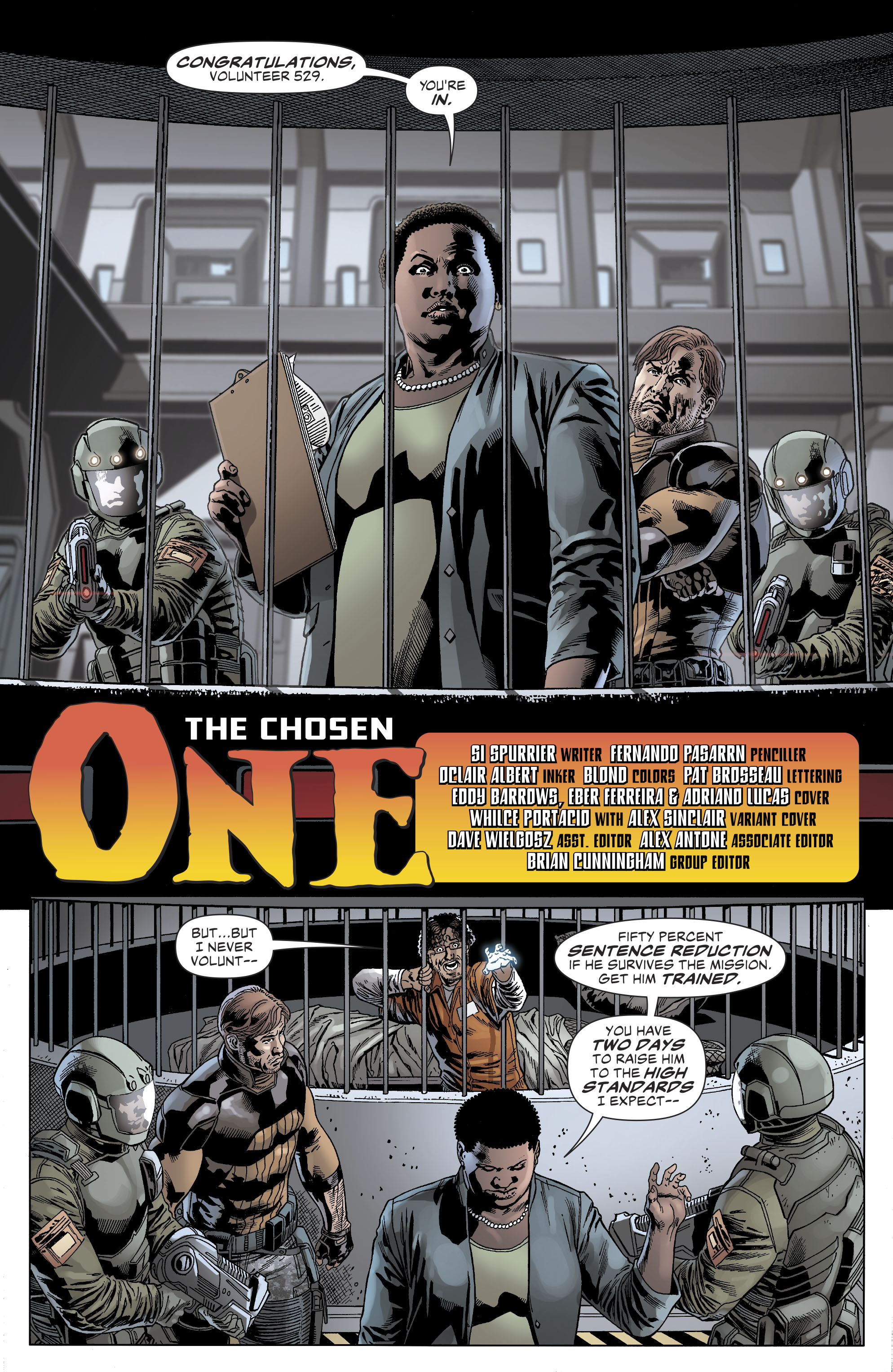 Suicide Squad (2016-): Chapter 33 - Page 5