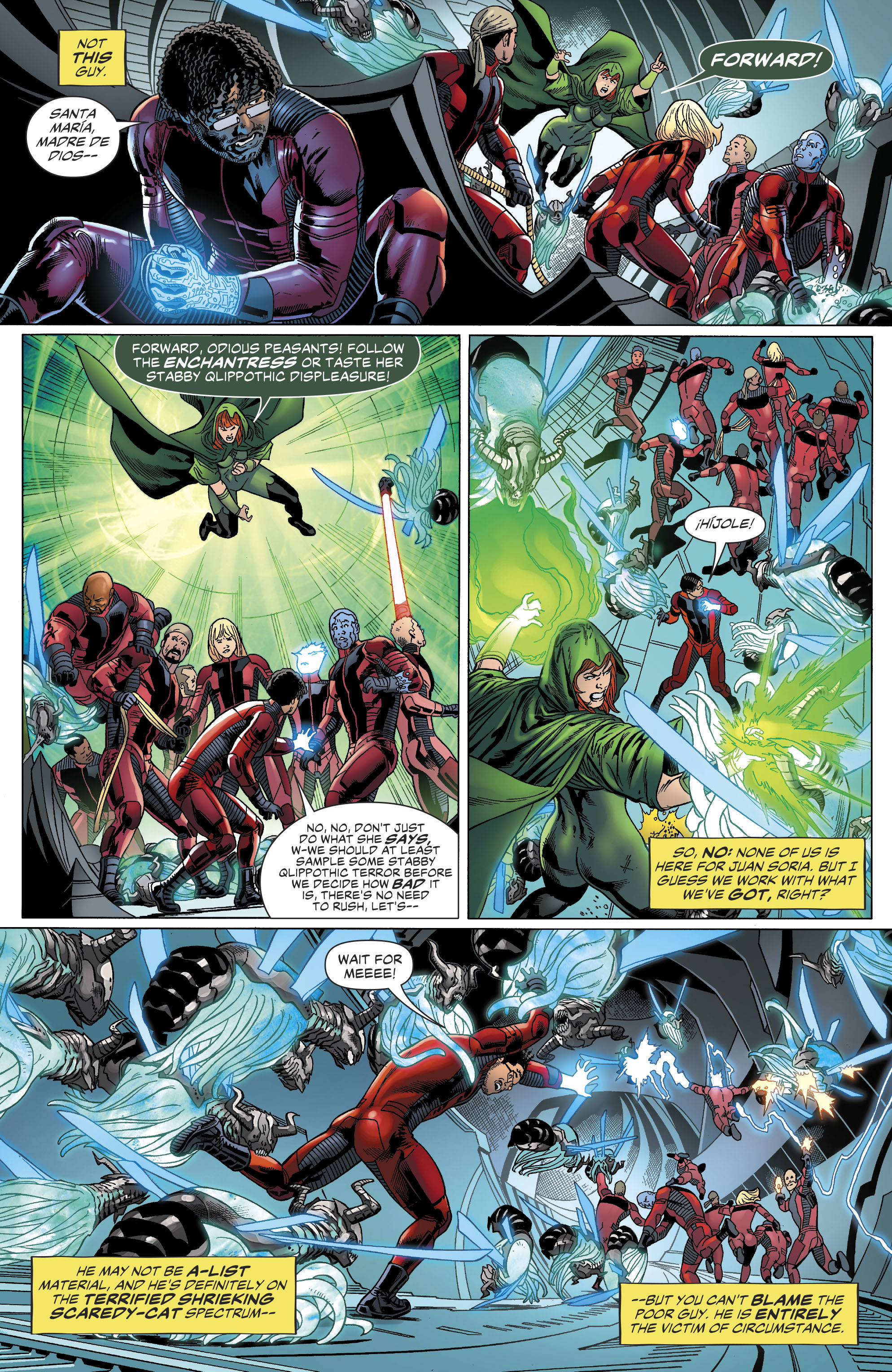 Suicide Squad (2016-): Chapter 33 - Page 8