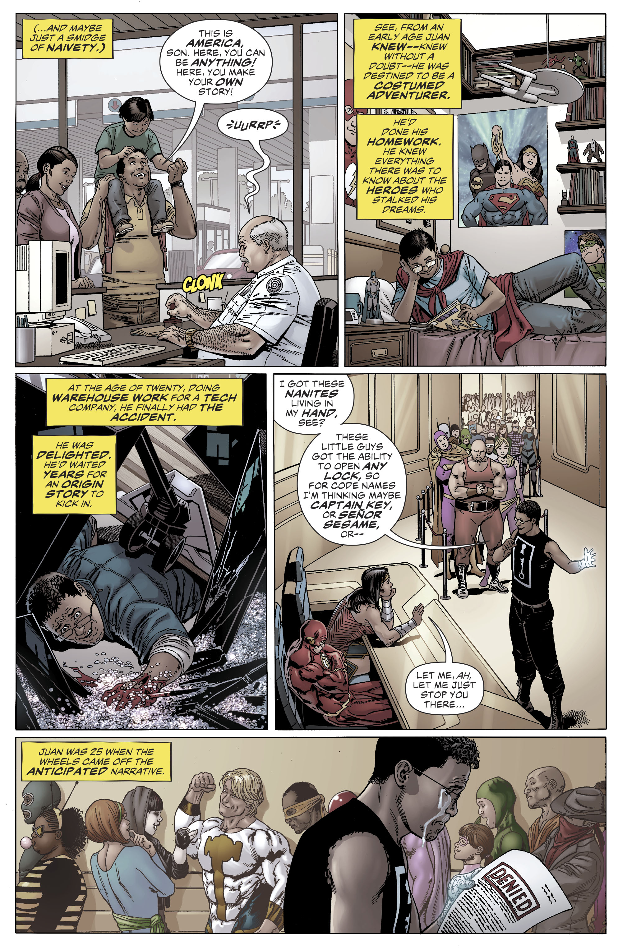 Suicide Squad (2016-): Chapter 33 - Page 9