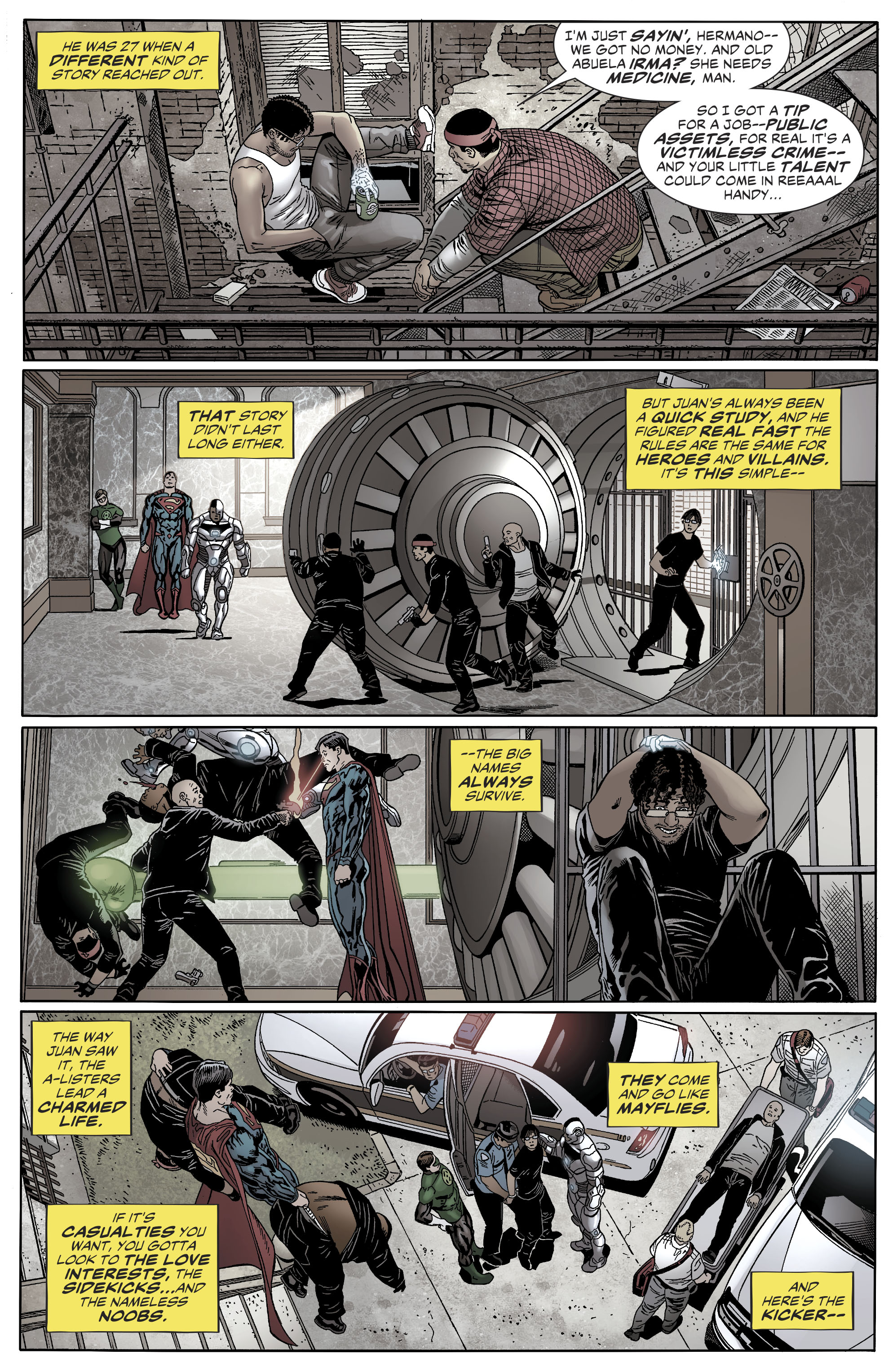Suicide Squad (2016-): Chapter 33 - Page 10
