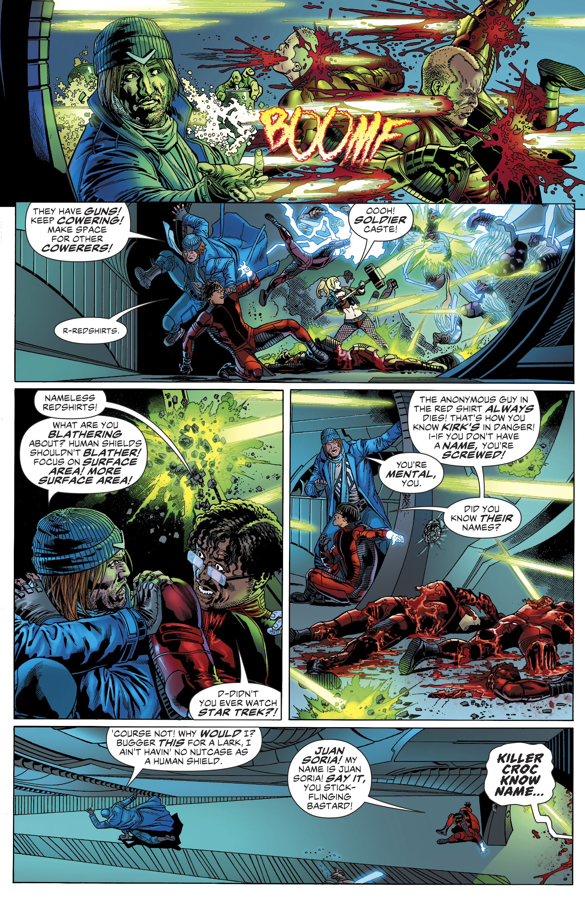 Suicide Squad (2016-): Chapter 33 - Page 13