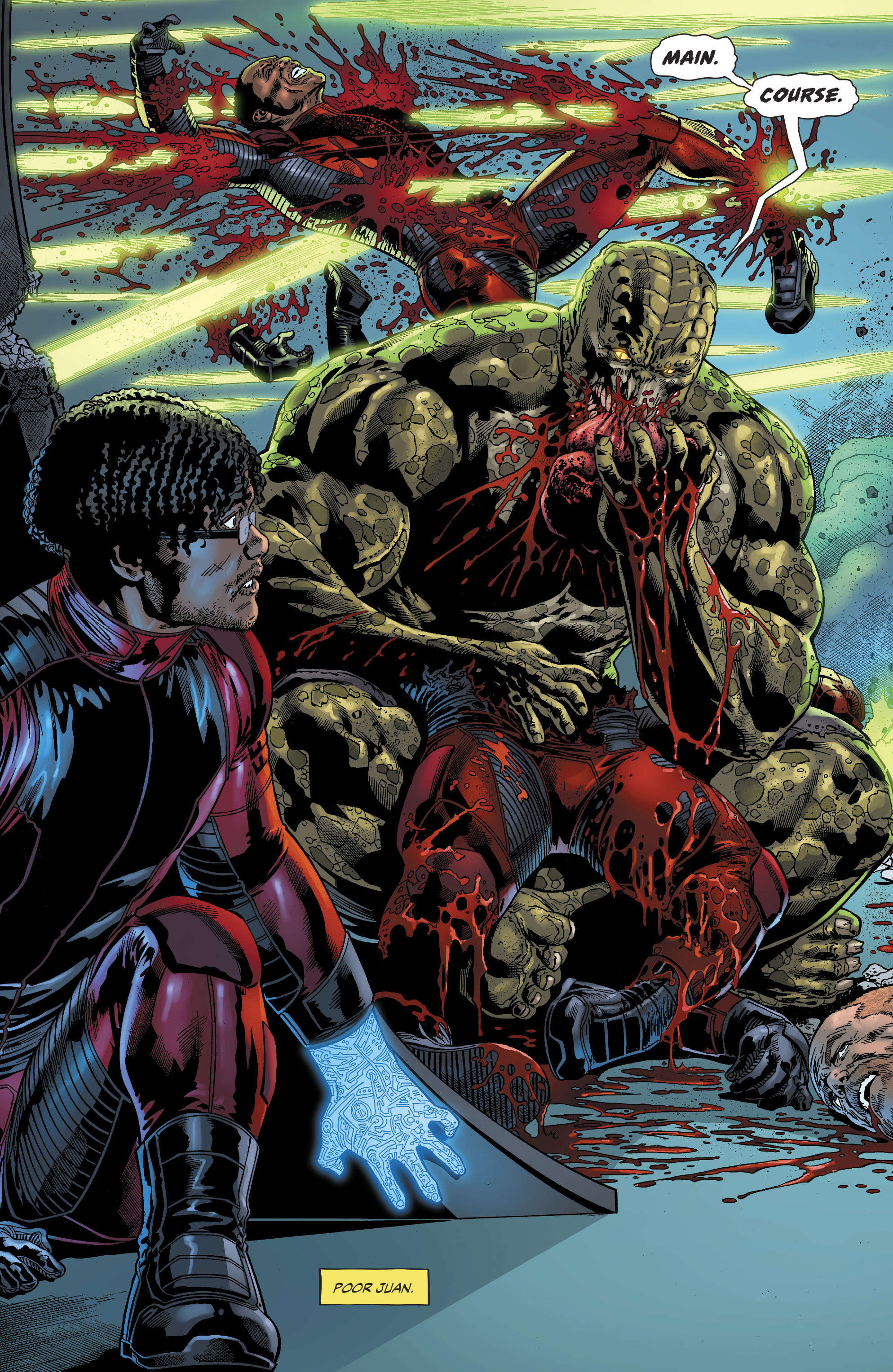 Suicide Squad (2016-): Chapter 33 - Page 14