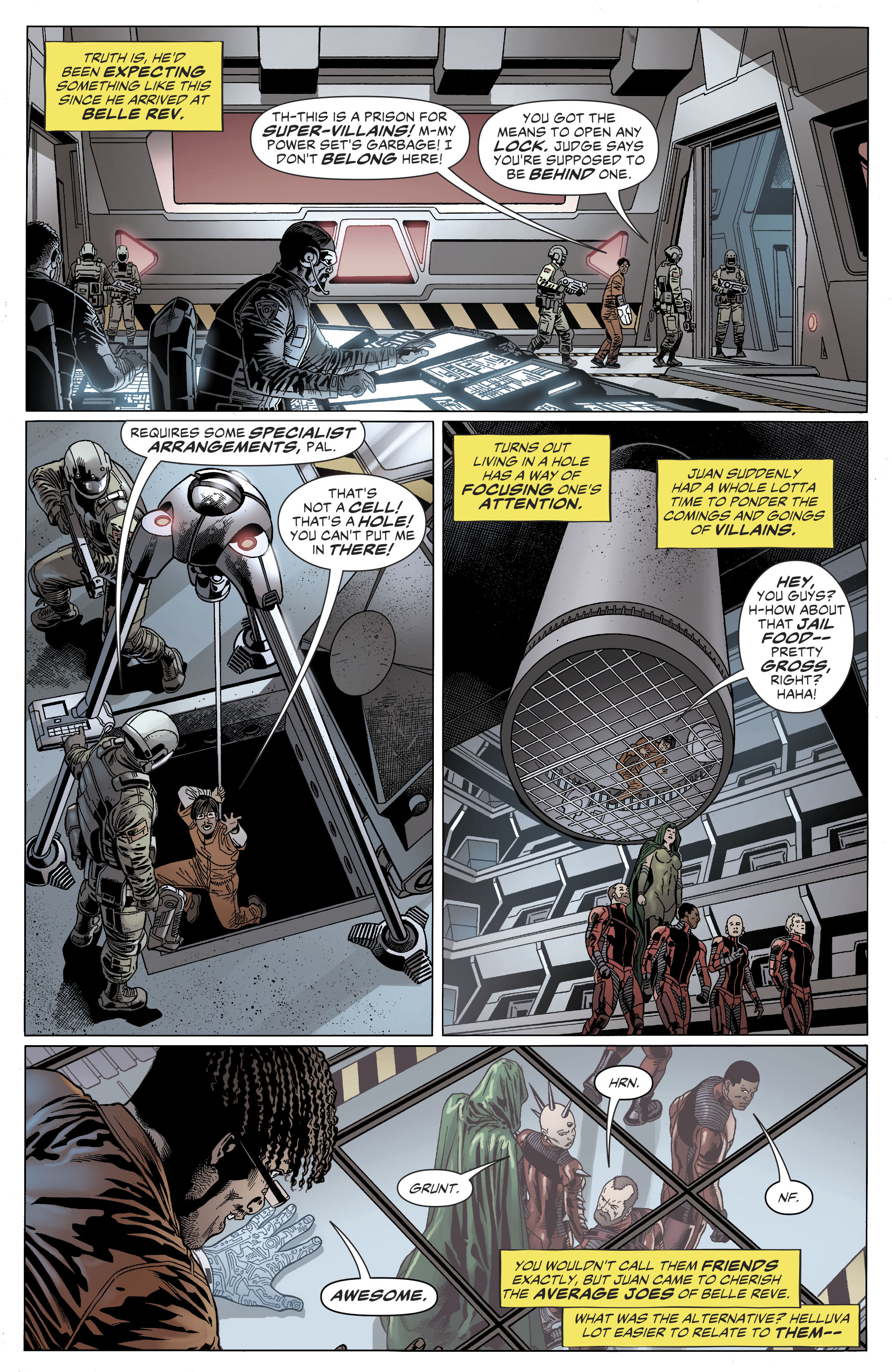 Suicide Squad (2016-): Chapter 33 - Page 15