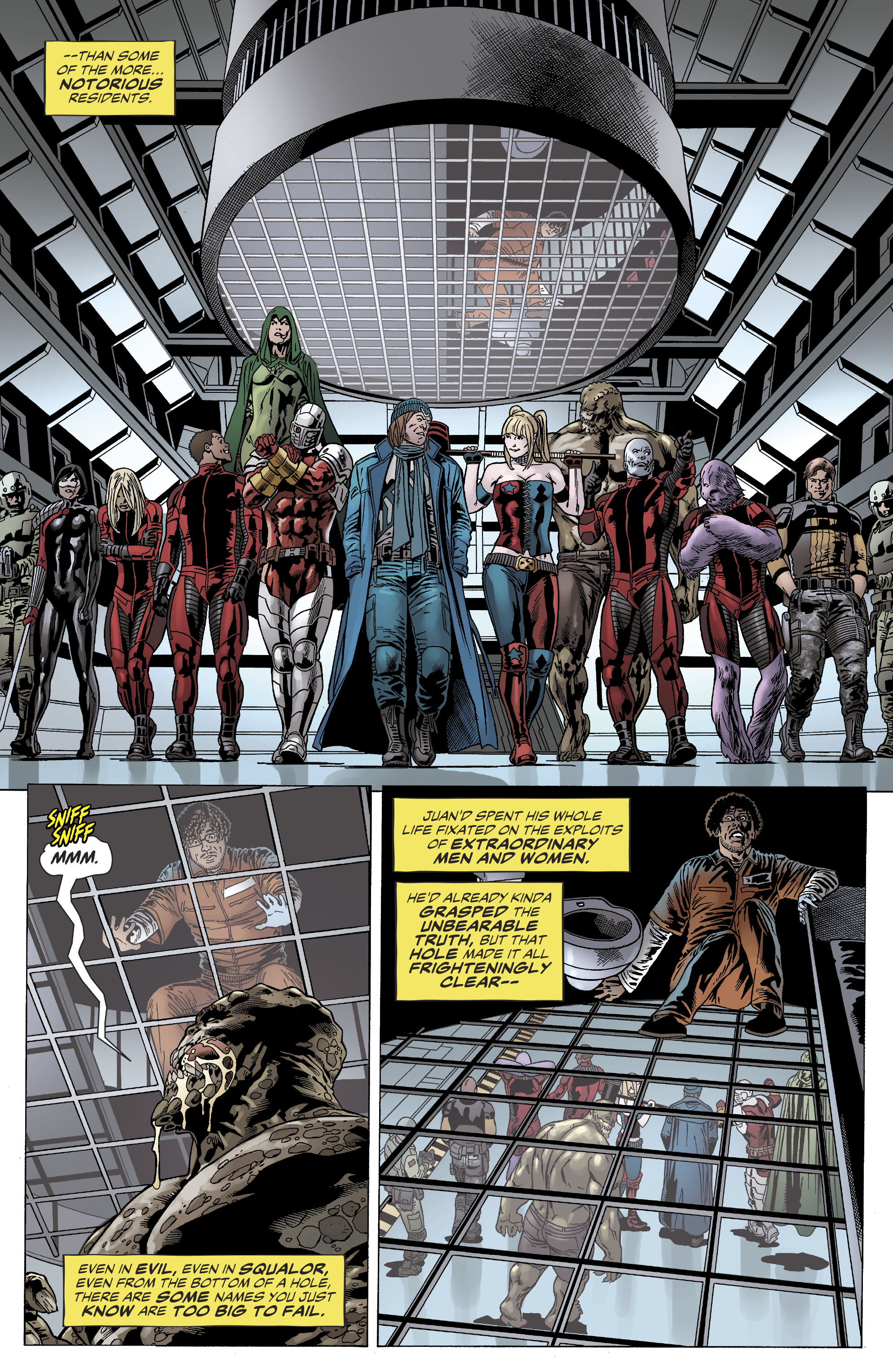 Suicide Squad (2016-): Chapter 33 - Page 16