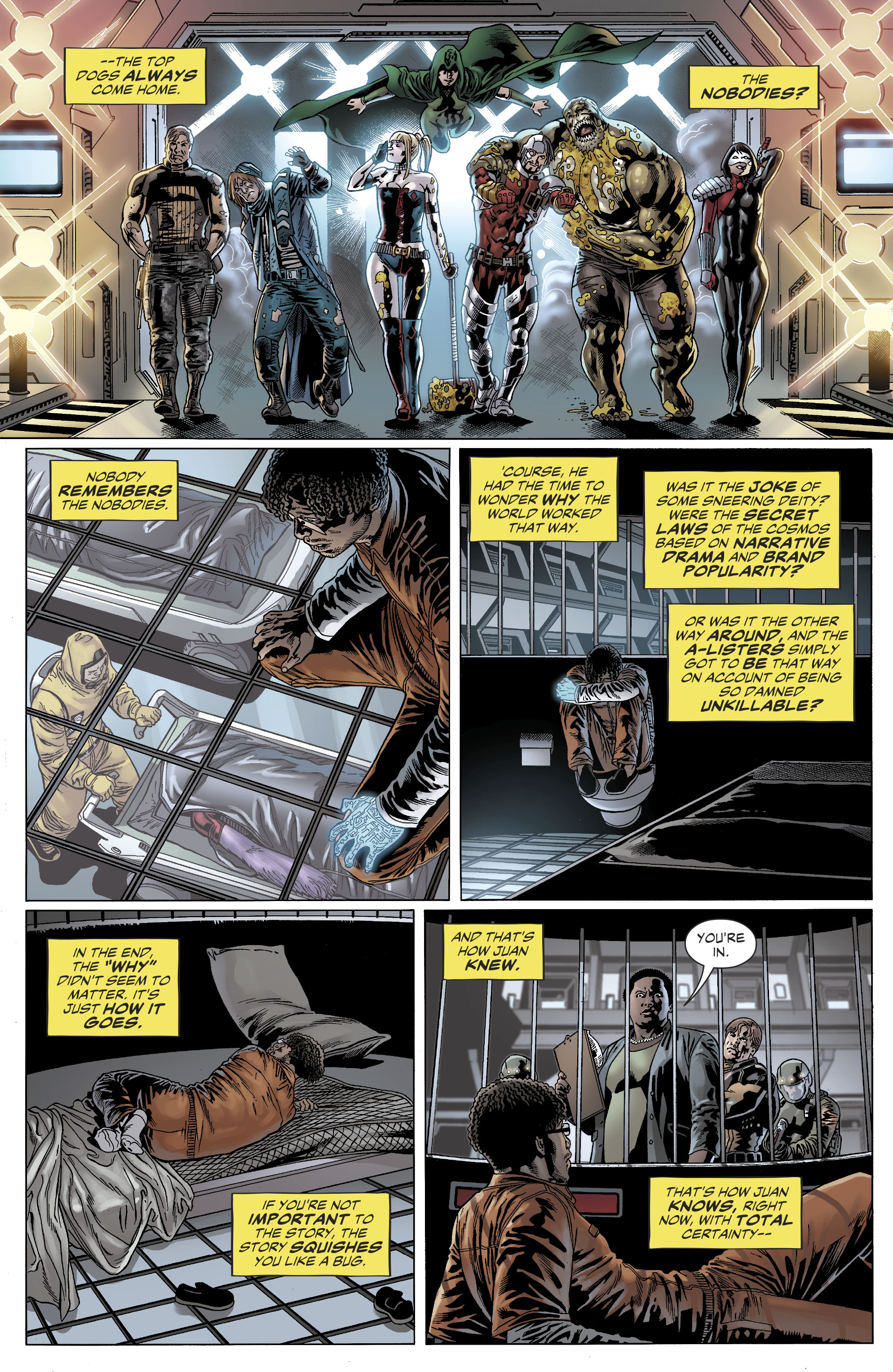 Suicide Squad (2016-): Chapter 33 - Page 17