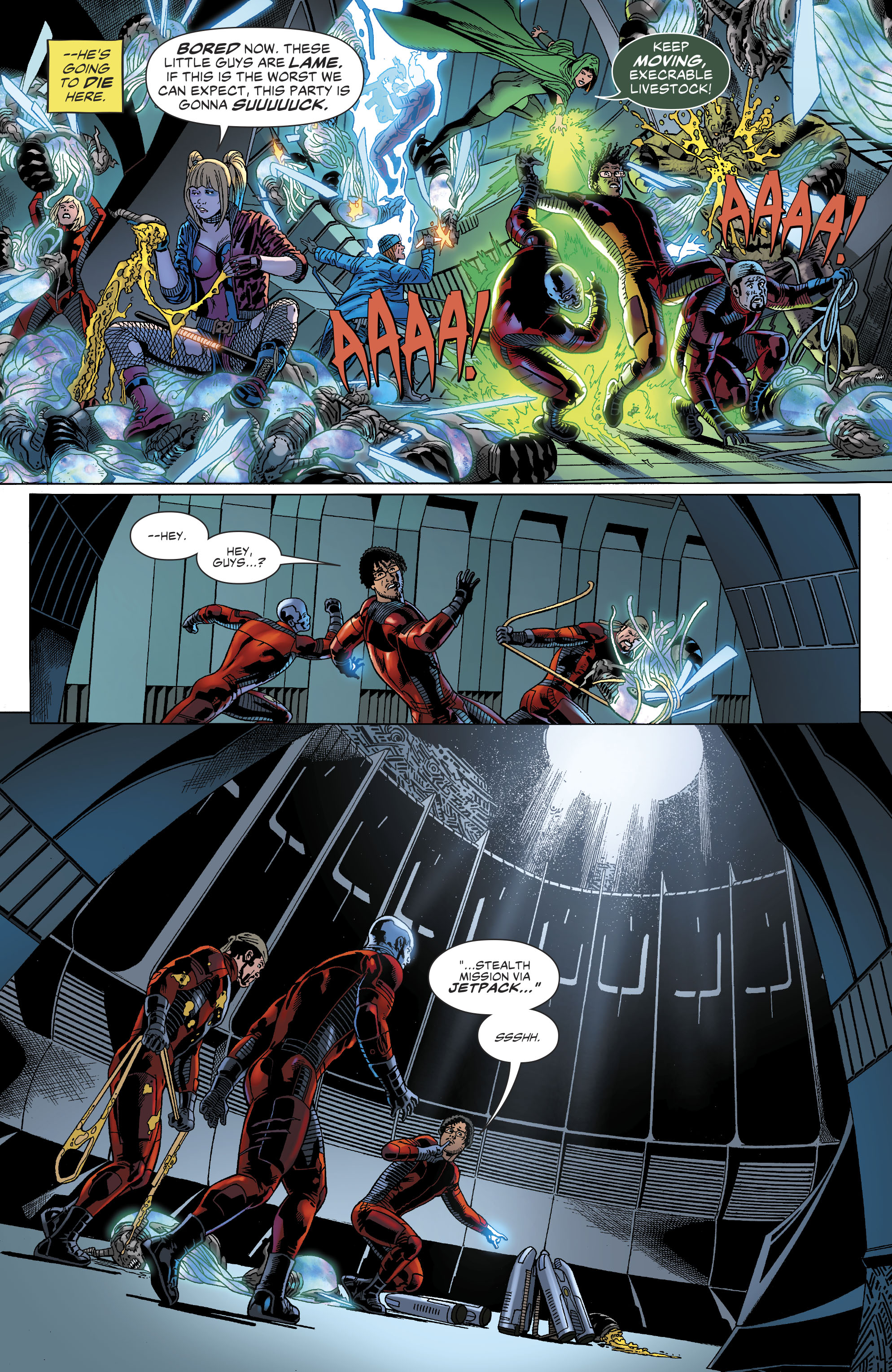Suicide Squad (2016-): Chapter 33 - Page 18