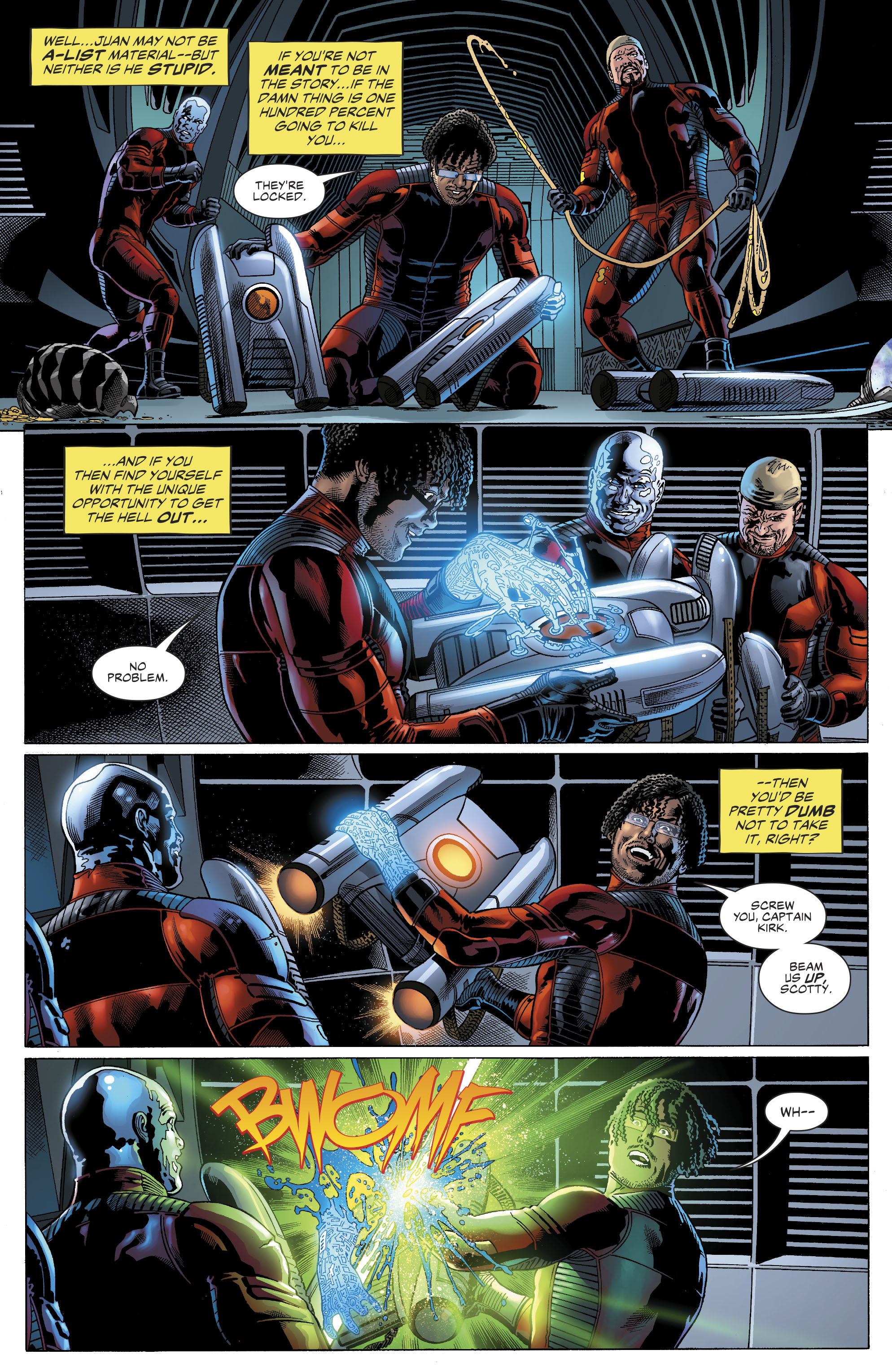 Suicide Squad (2016-): Chapter 33 - Page 19
