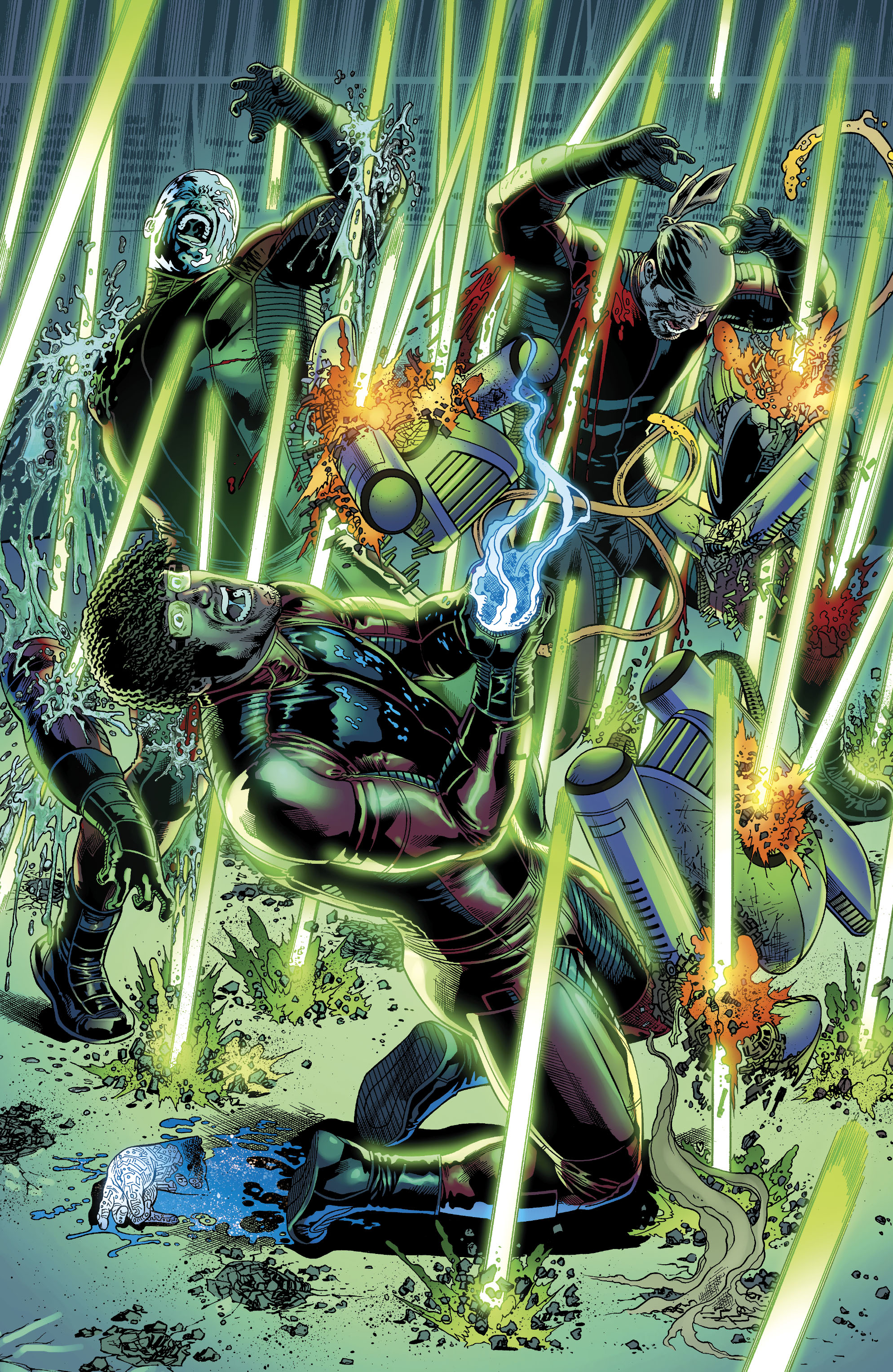 Suicide Squad (2016-): Chapter 33 - Page 20