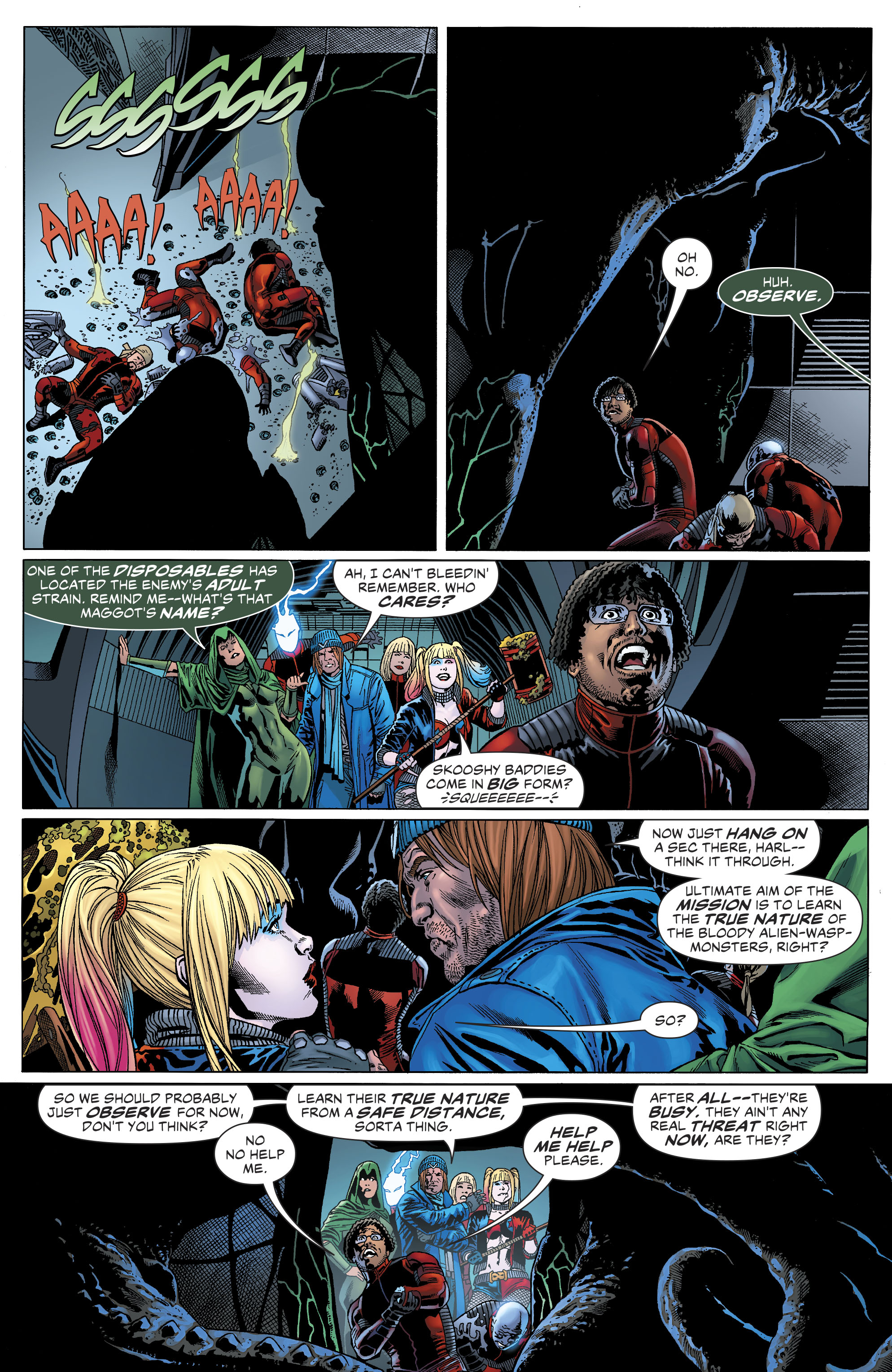 Suicide Squad (2016-): Chapter 33 - Page 21