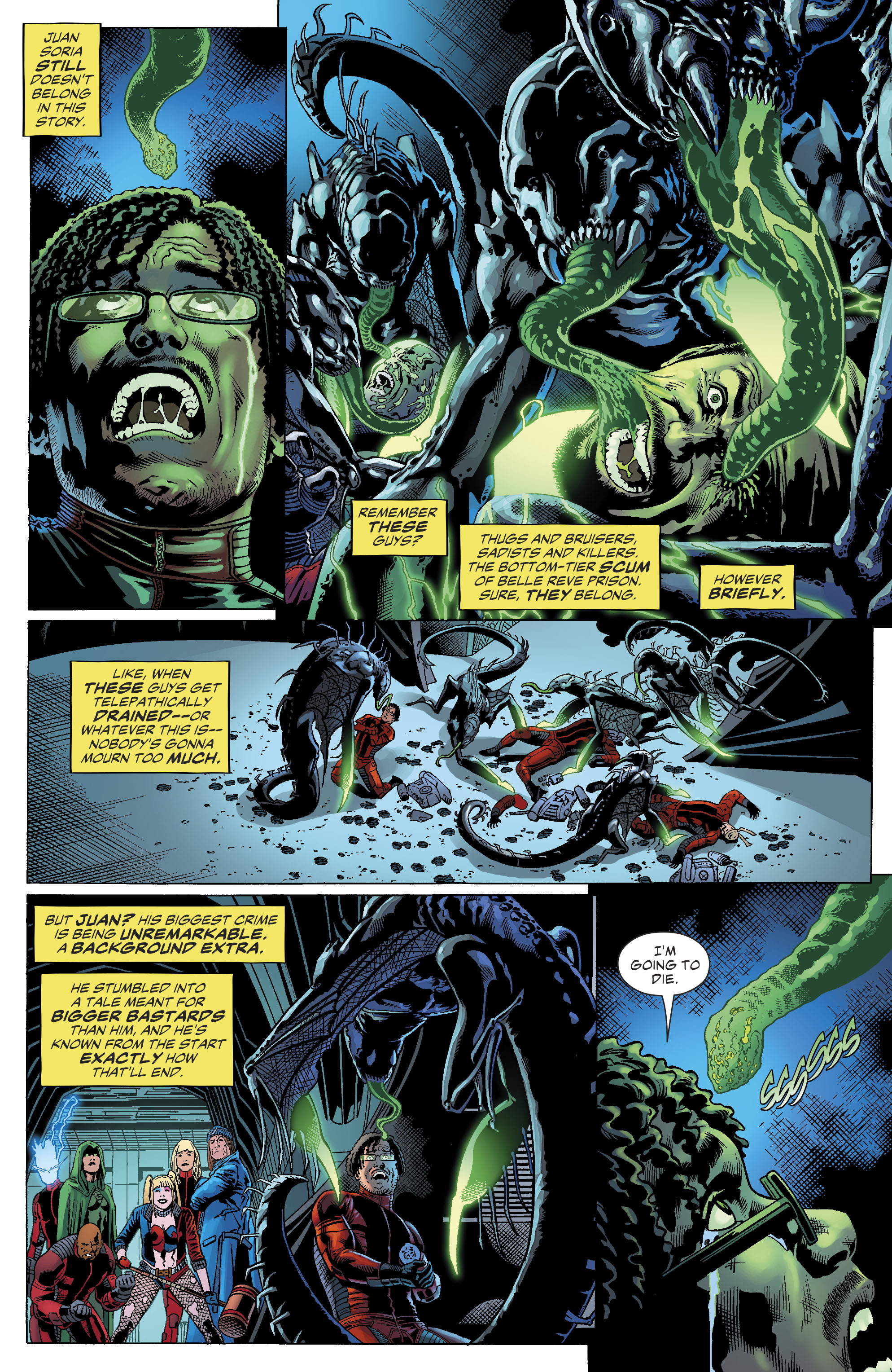 Suicide Squad (2016-): Chapter 34 - Page 4