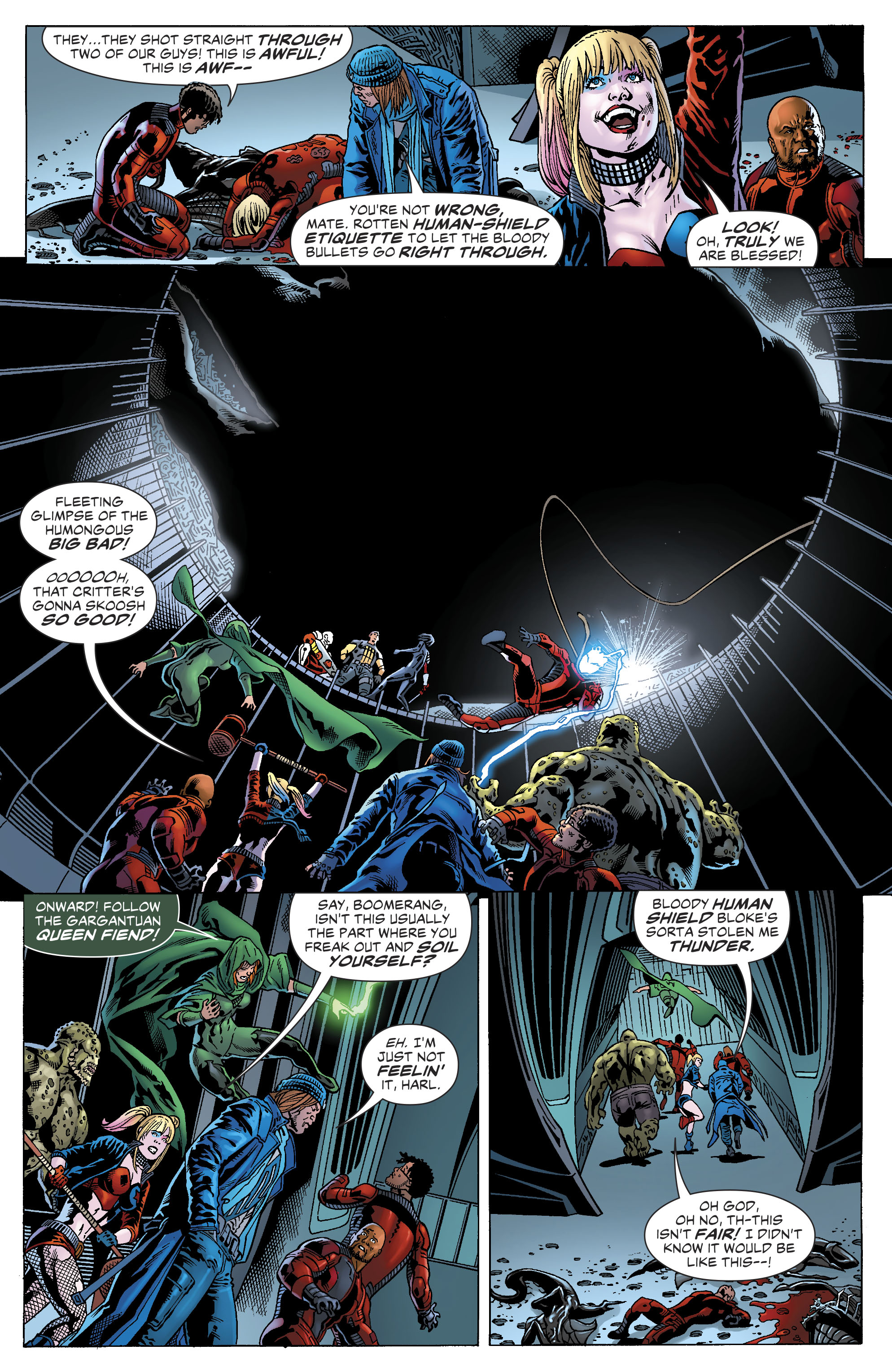 Suicide Squad (2016-): Chapter 34 - Page 6