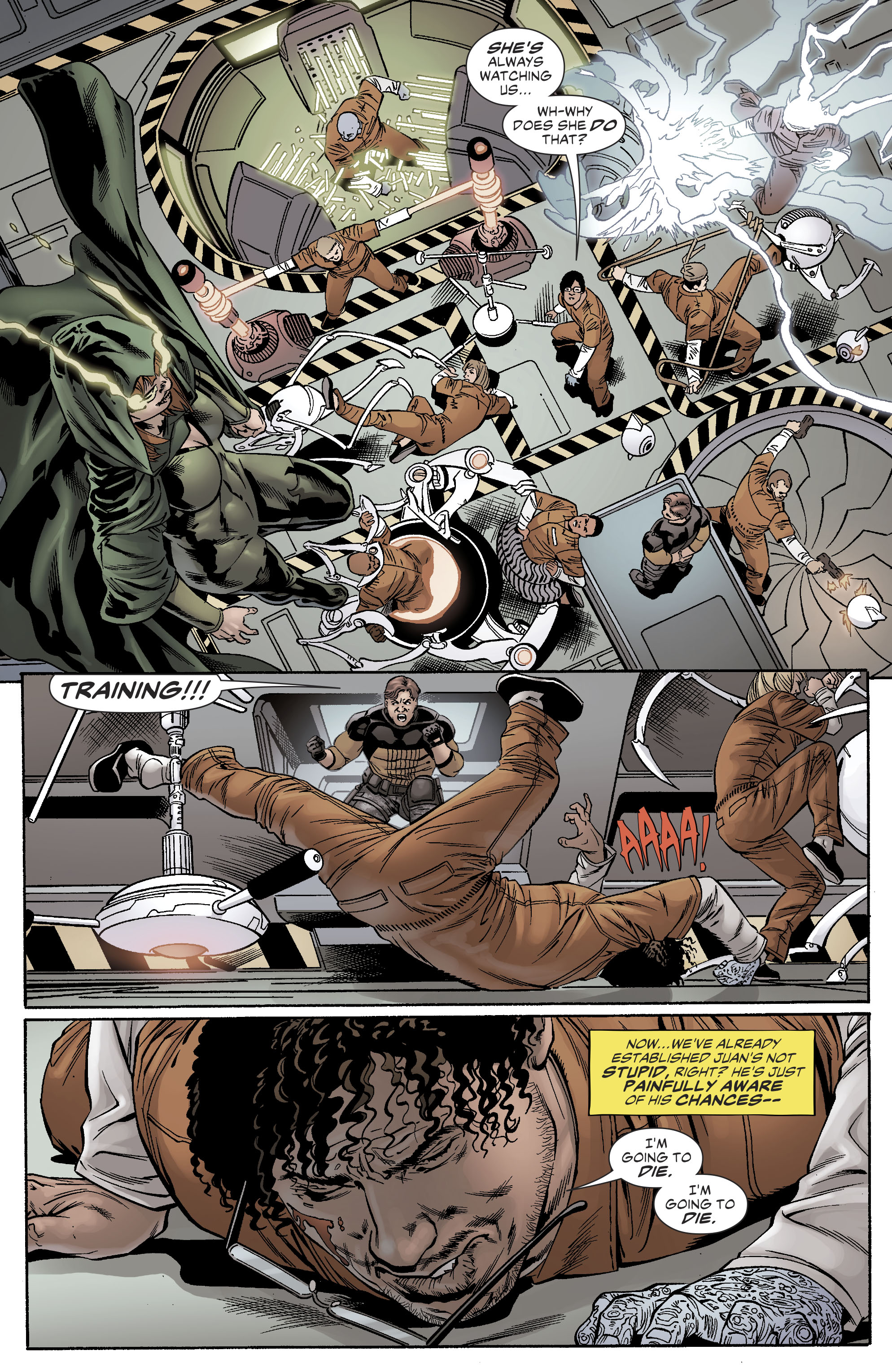 Suicide Squad (2016-): Chapter 34 - Page 8
