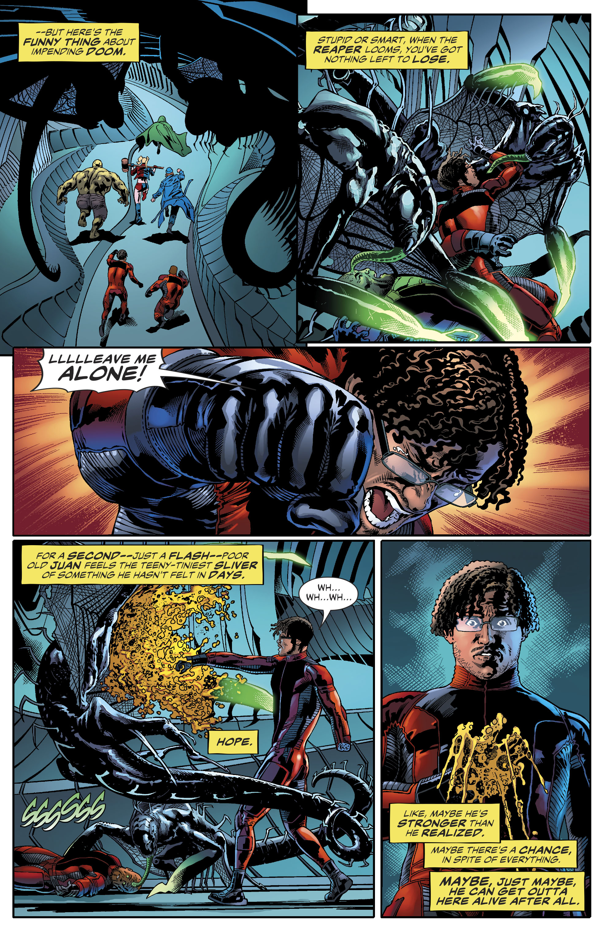 Suicide Squad (2016-): Chapter 34 - Page 9