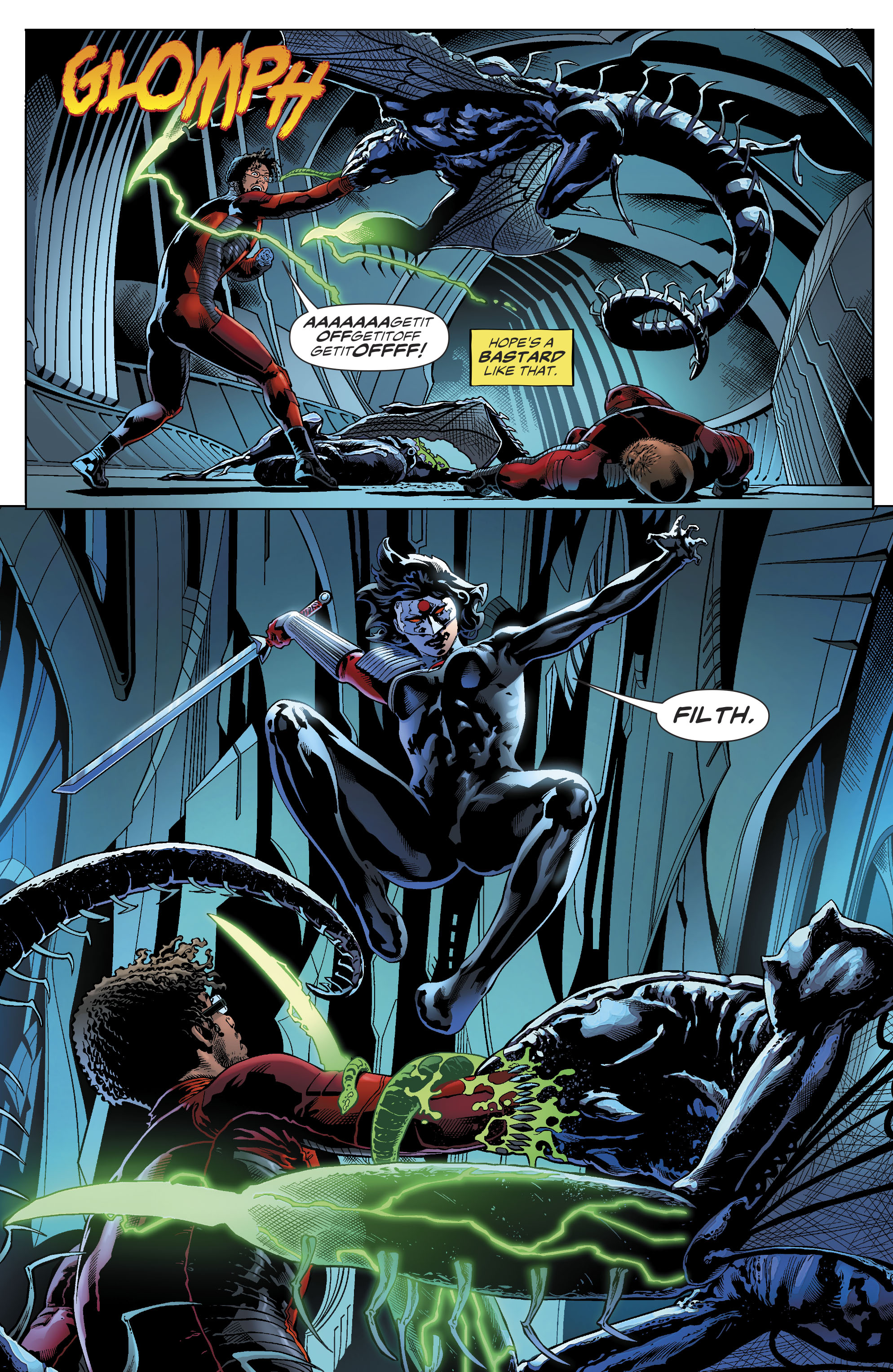 Suicide Squad (2016-): Chapter 34 - Page 10
