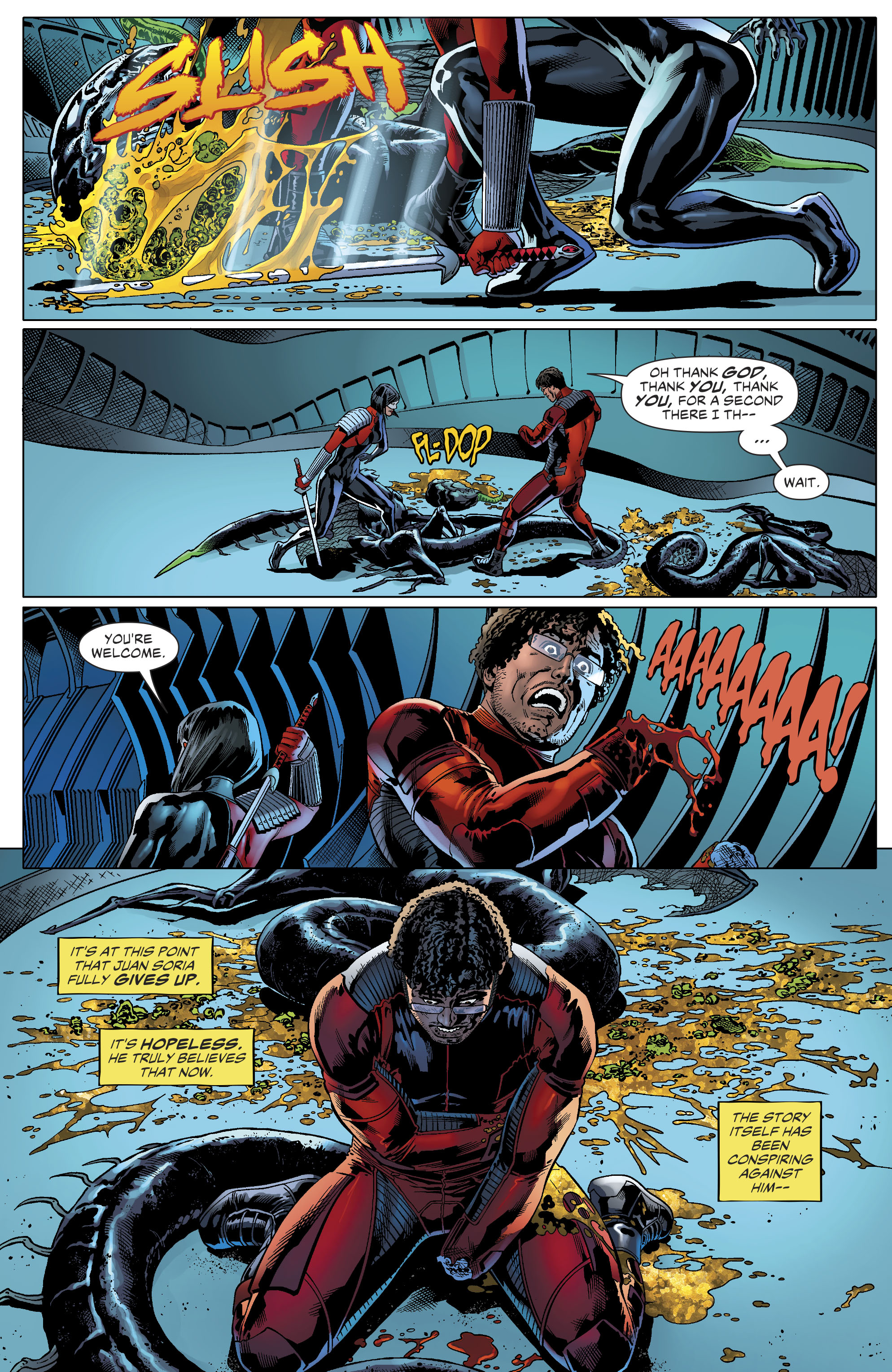 Suicide Squad (2016-): Chapter 34 - Page 11