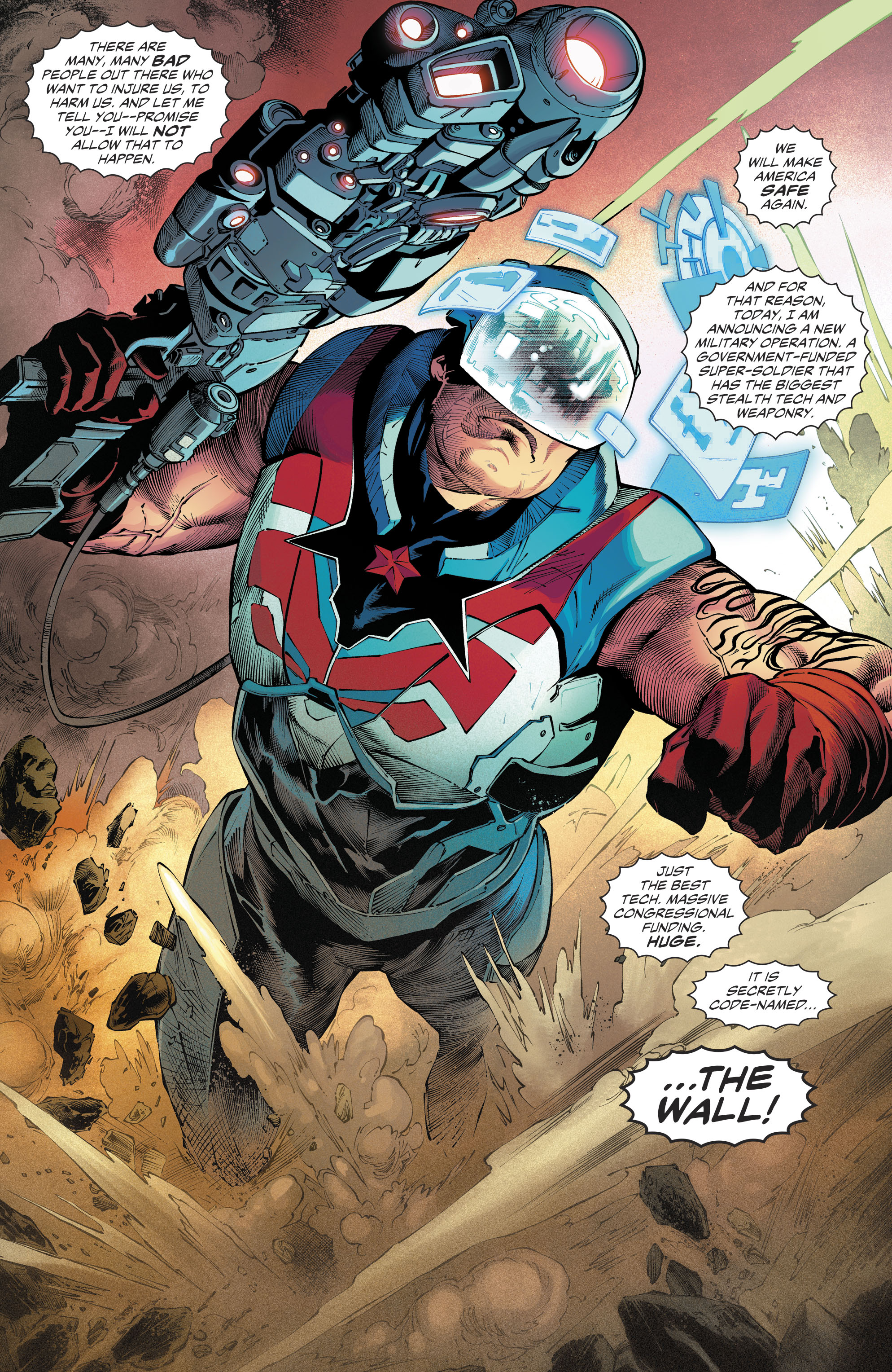 Suicide Squad (2016-): Chapter 35 - Page 4