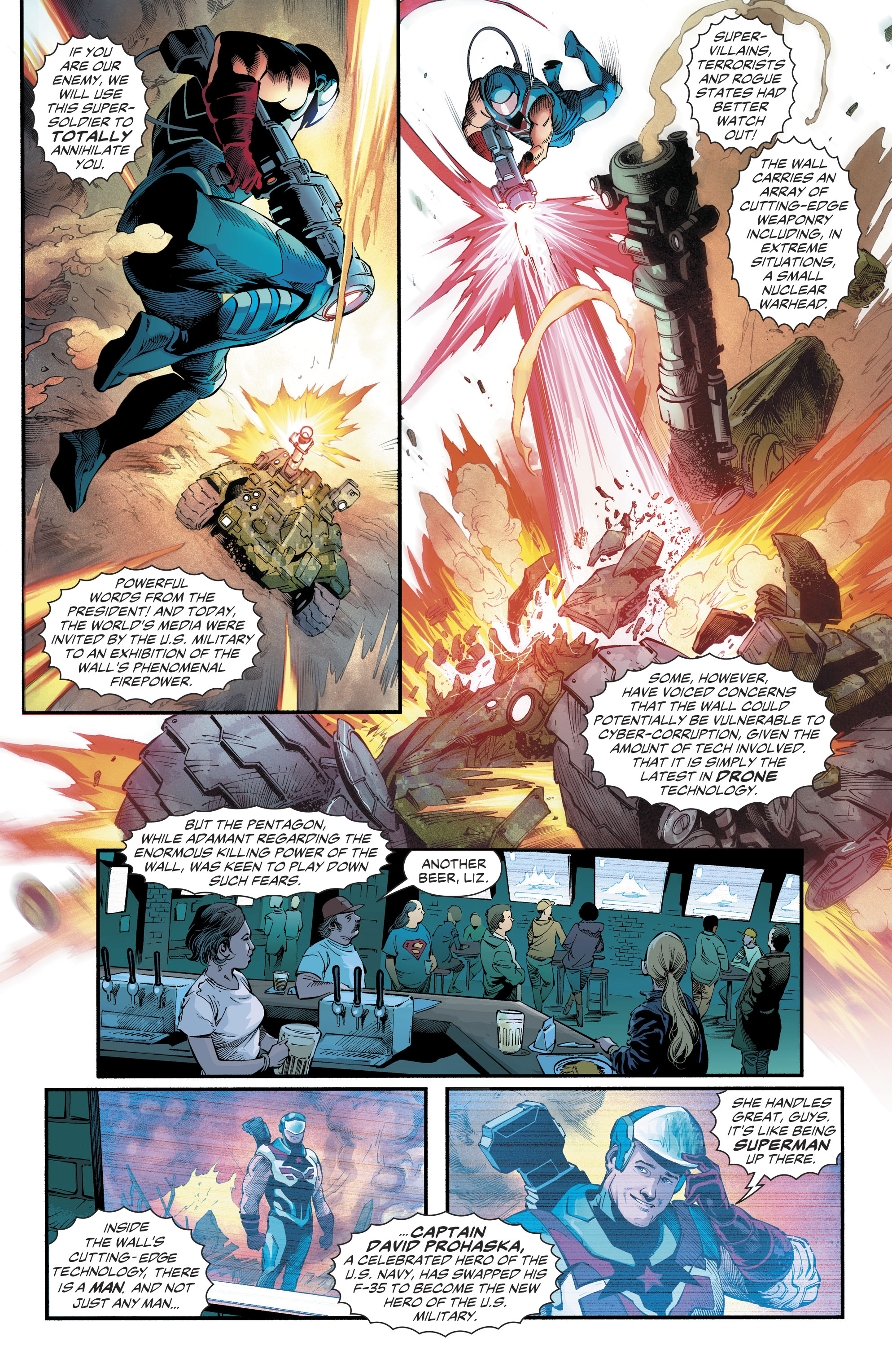 Suicide Squad (2016-): Chapter 35 - Page 5