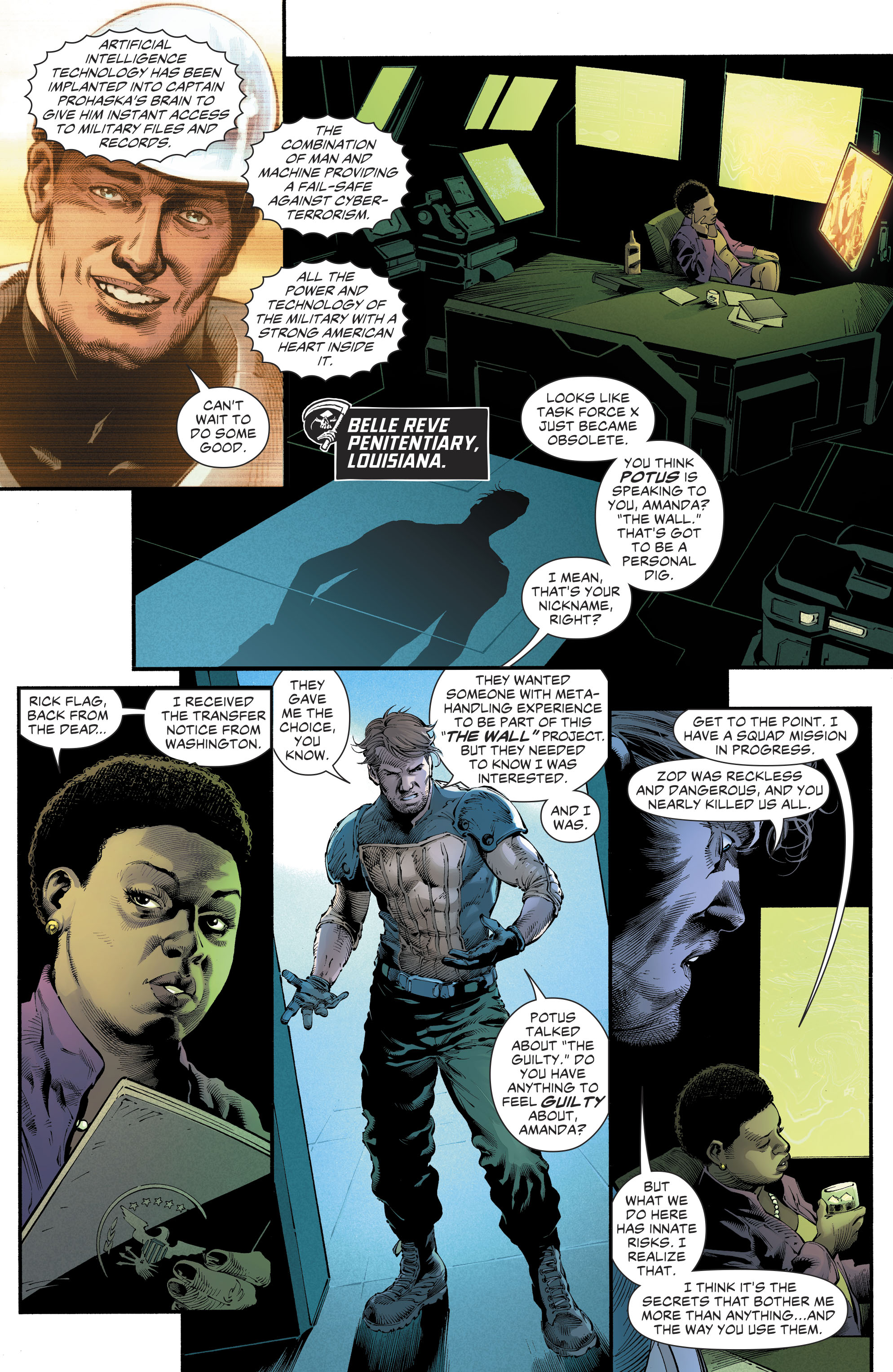 Suicide Squad (2016-): Chapter 35 - Page 6