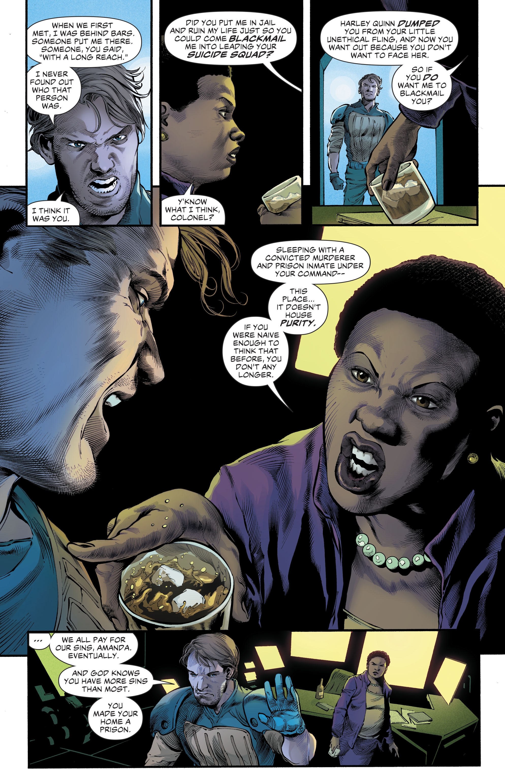 Suicide Squad (2016-): Chapter 35 - Page 7