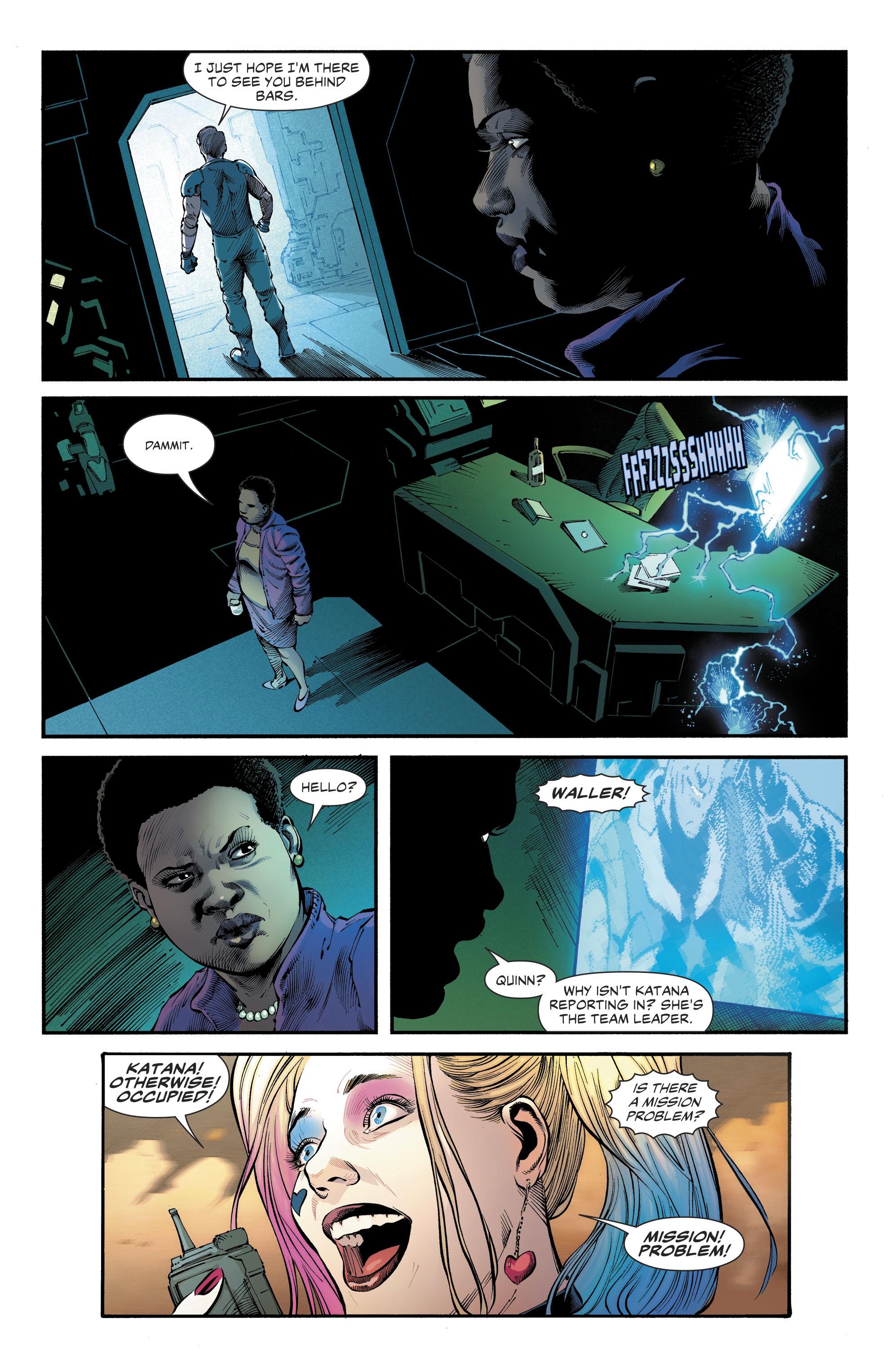 Suicide Squad (2016-): Chapter 35 - Page 8