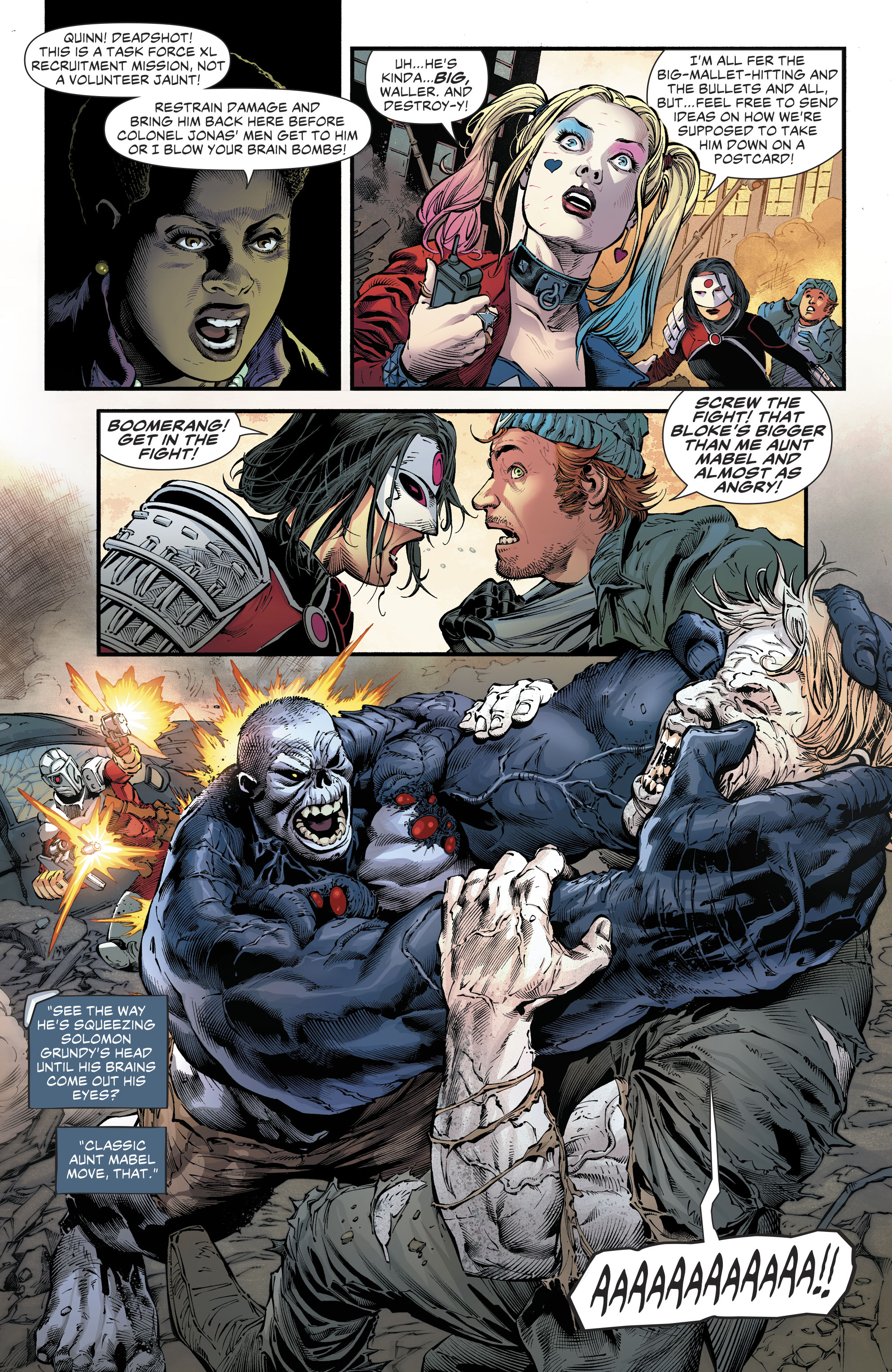 Suicide Squad (2016-): Chapter 35 - Page 10