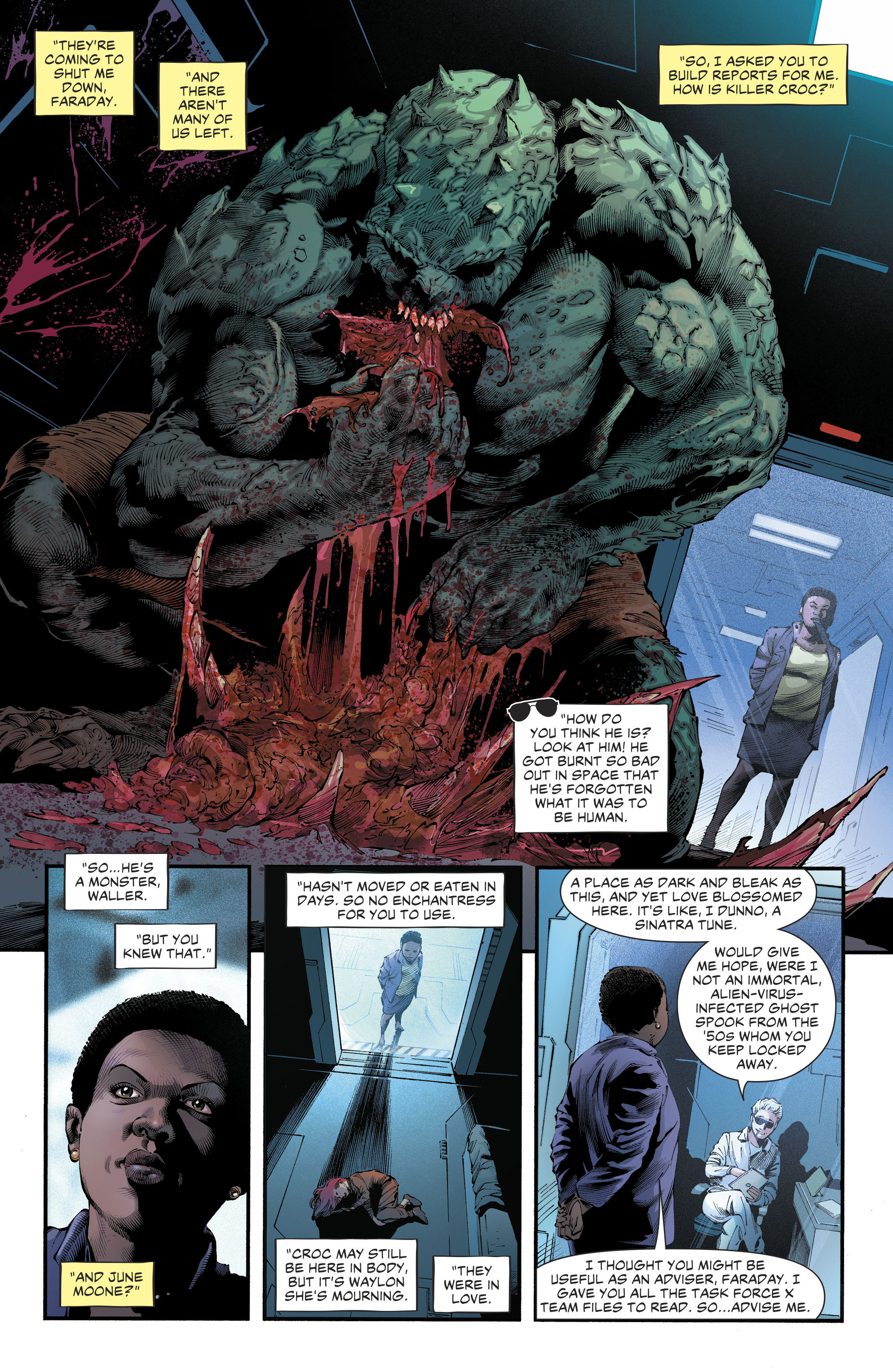 Suicide Squad (2016-): Chapter 35 - Page 14