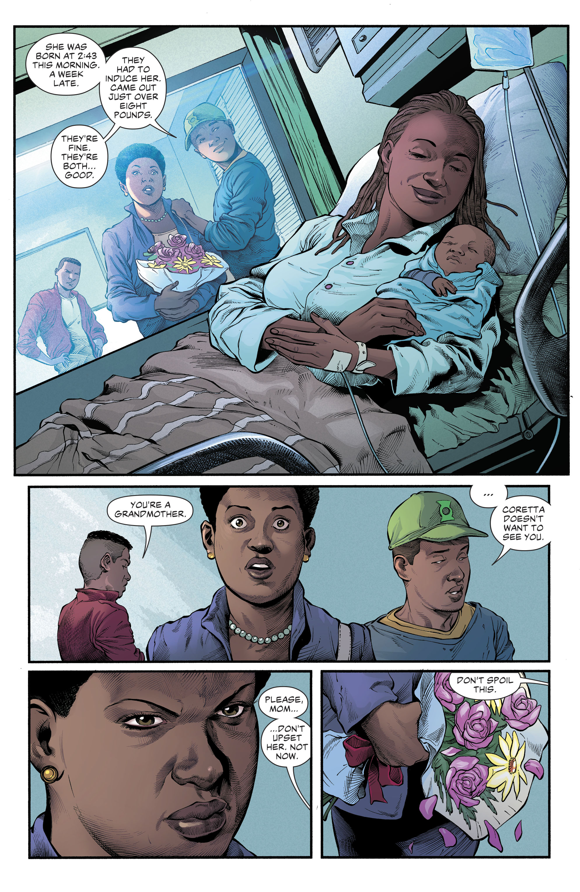 Suicide Squad (2016-): Chapter 35 - Page 18